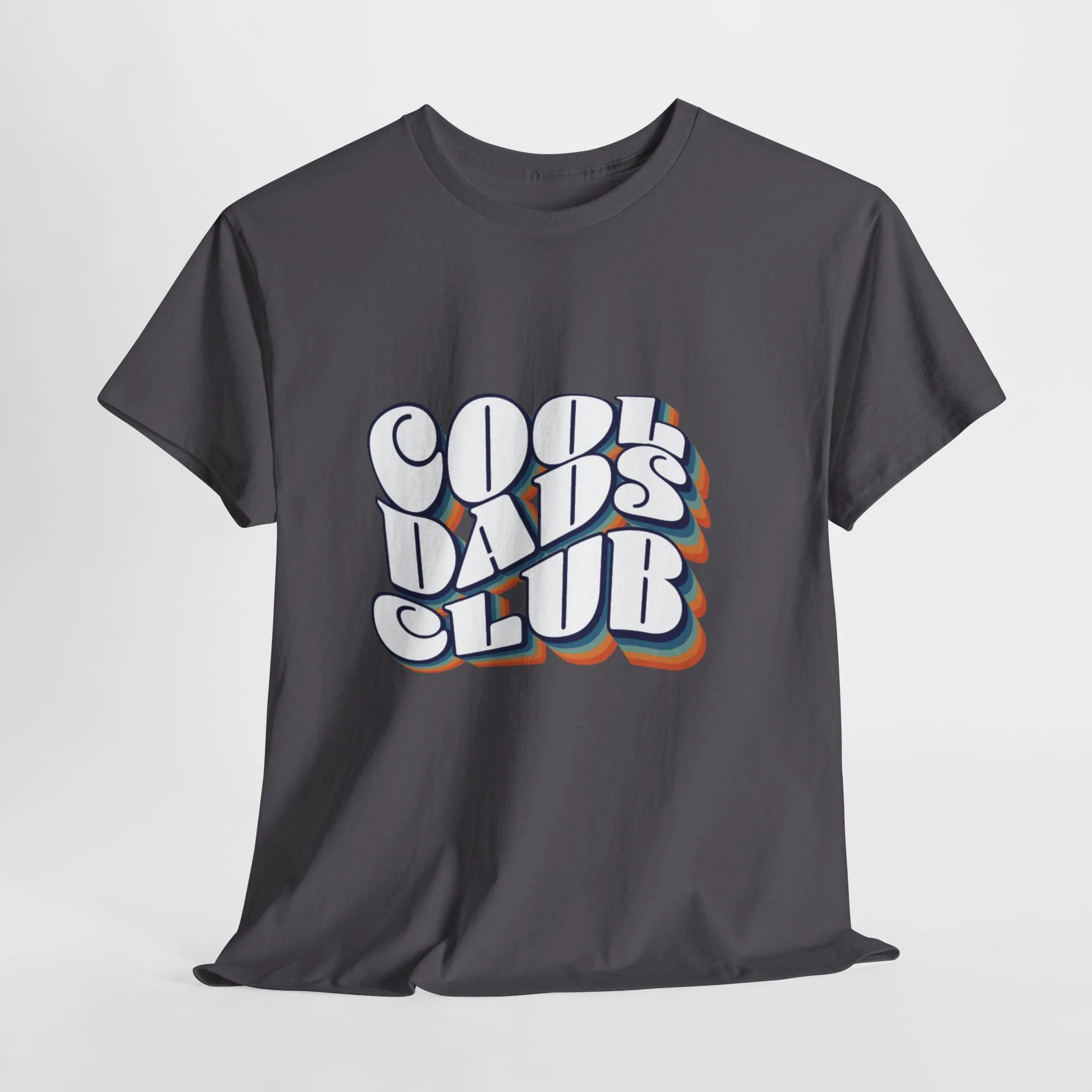Cool dads club Cotton Tee