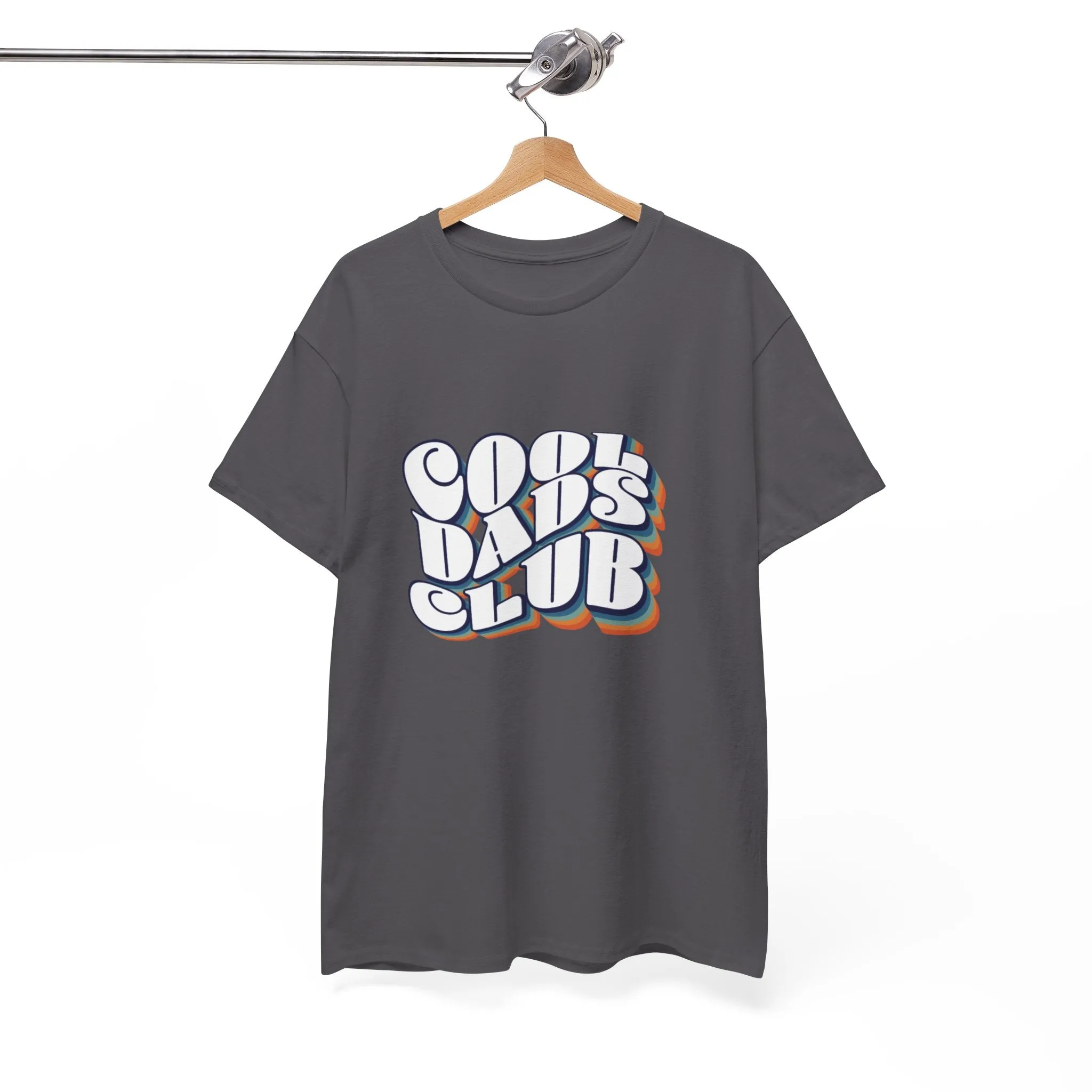 Cool dads club Cotton Tee