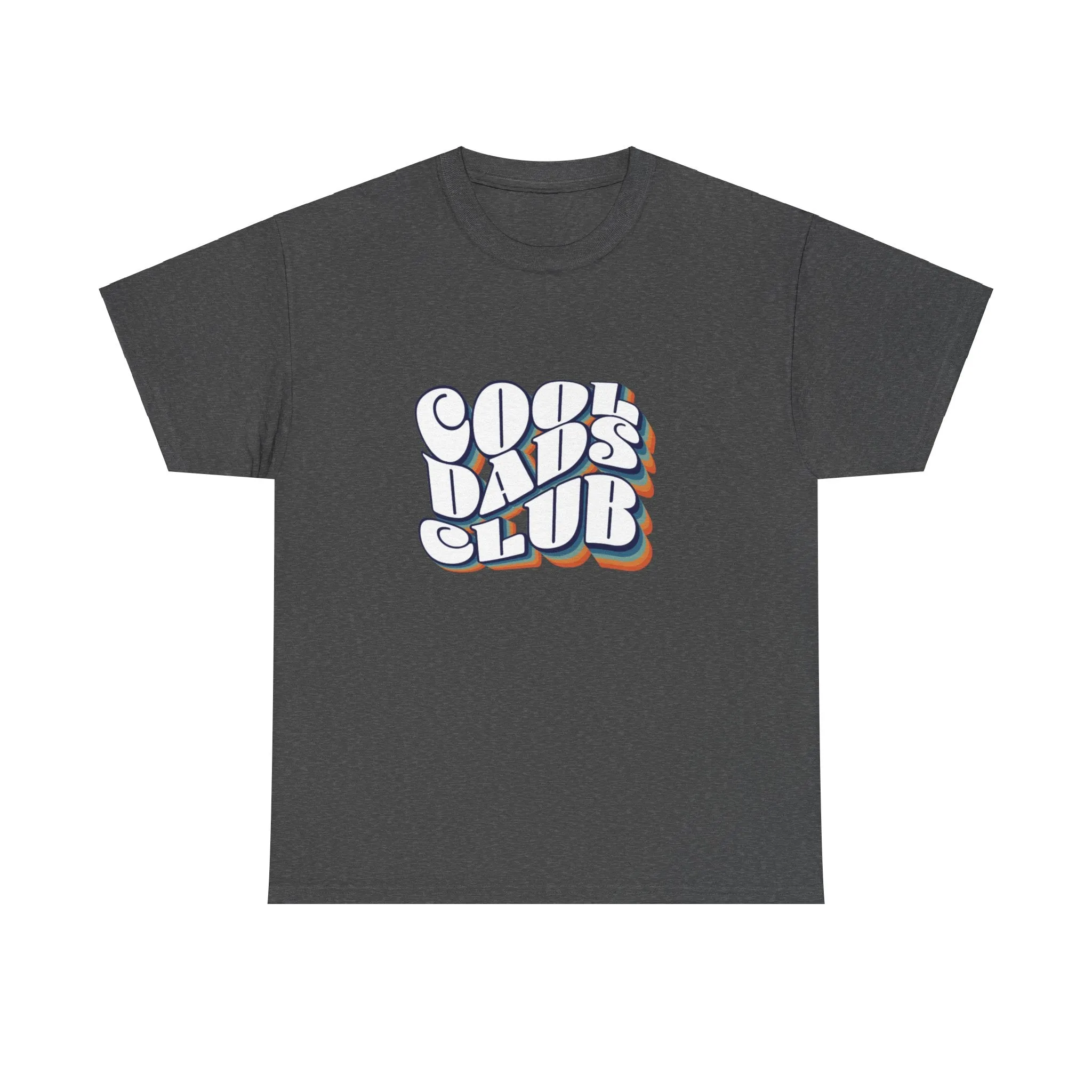 Cool dads club Cotton Tee