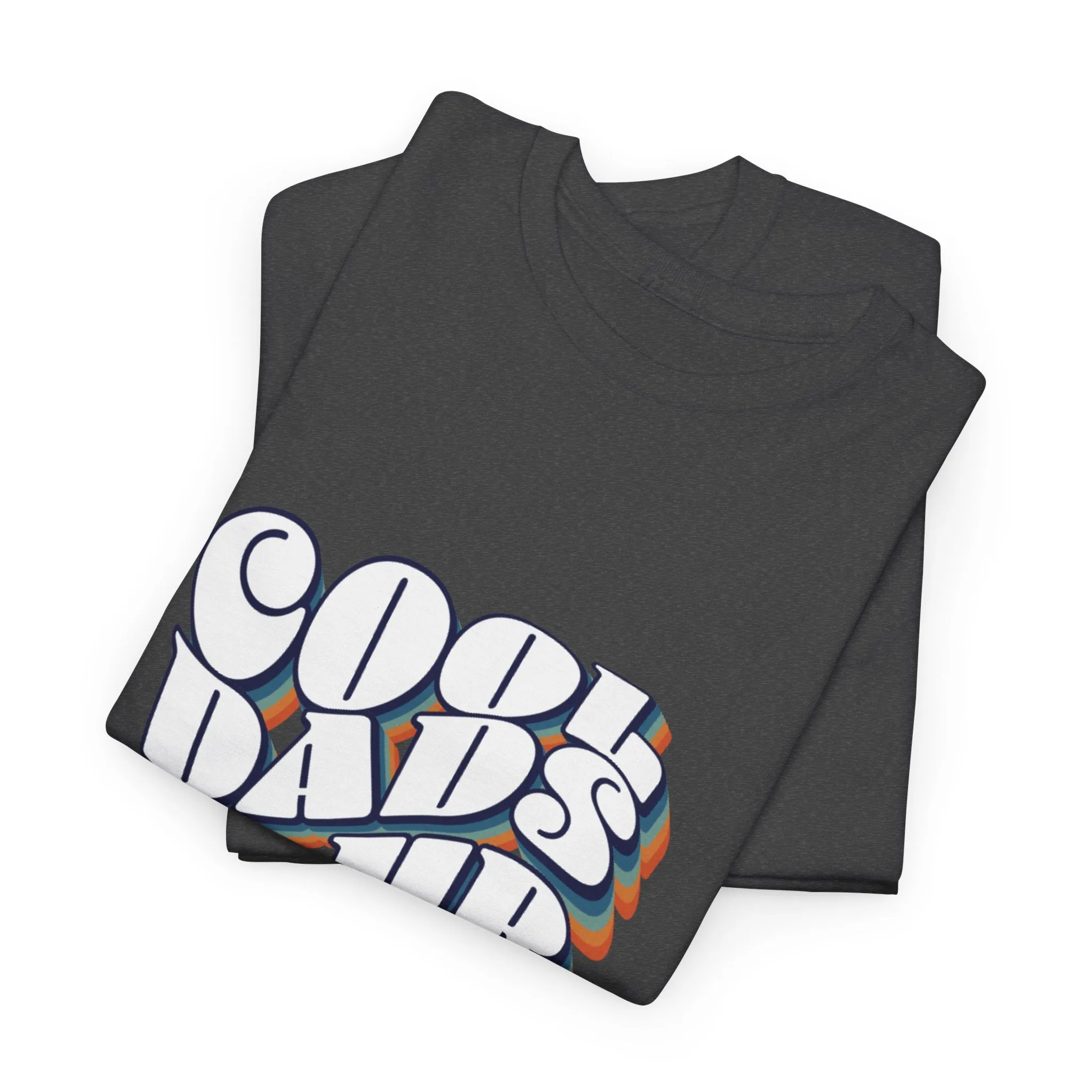 Cool dads club Cotton Tee
