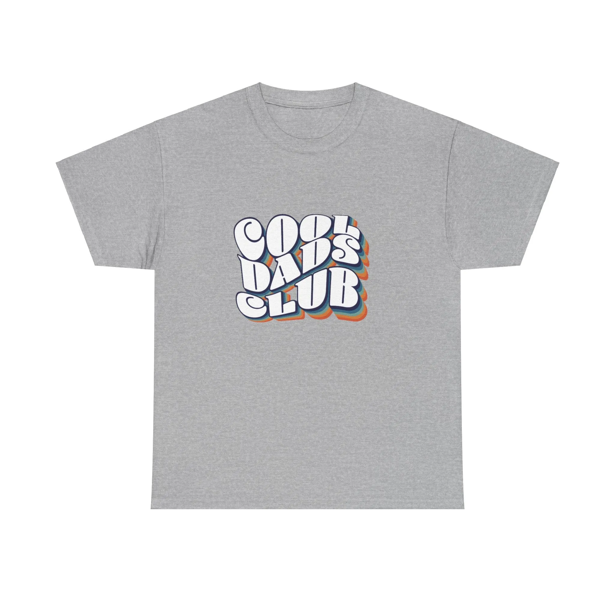 Cool dads club Cotton Tee