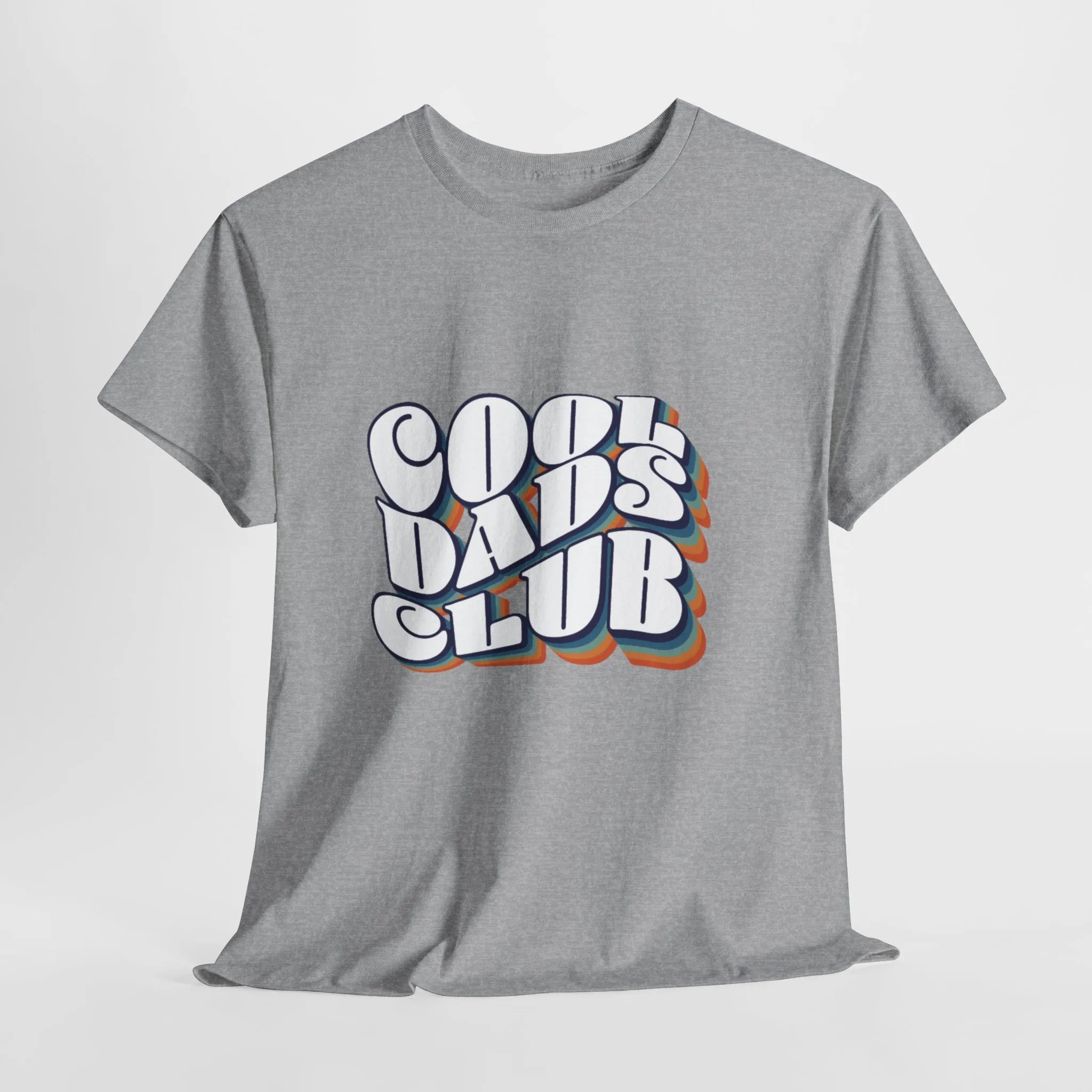 Cool dads club Cotton Tee
