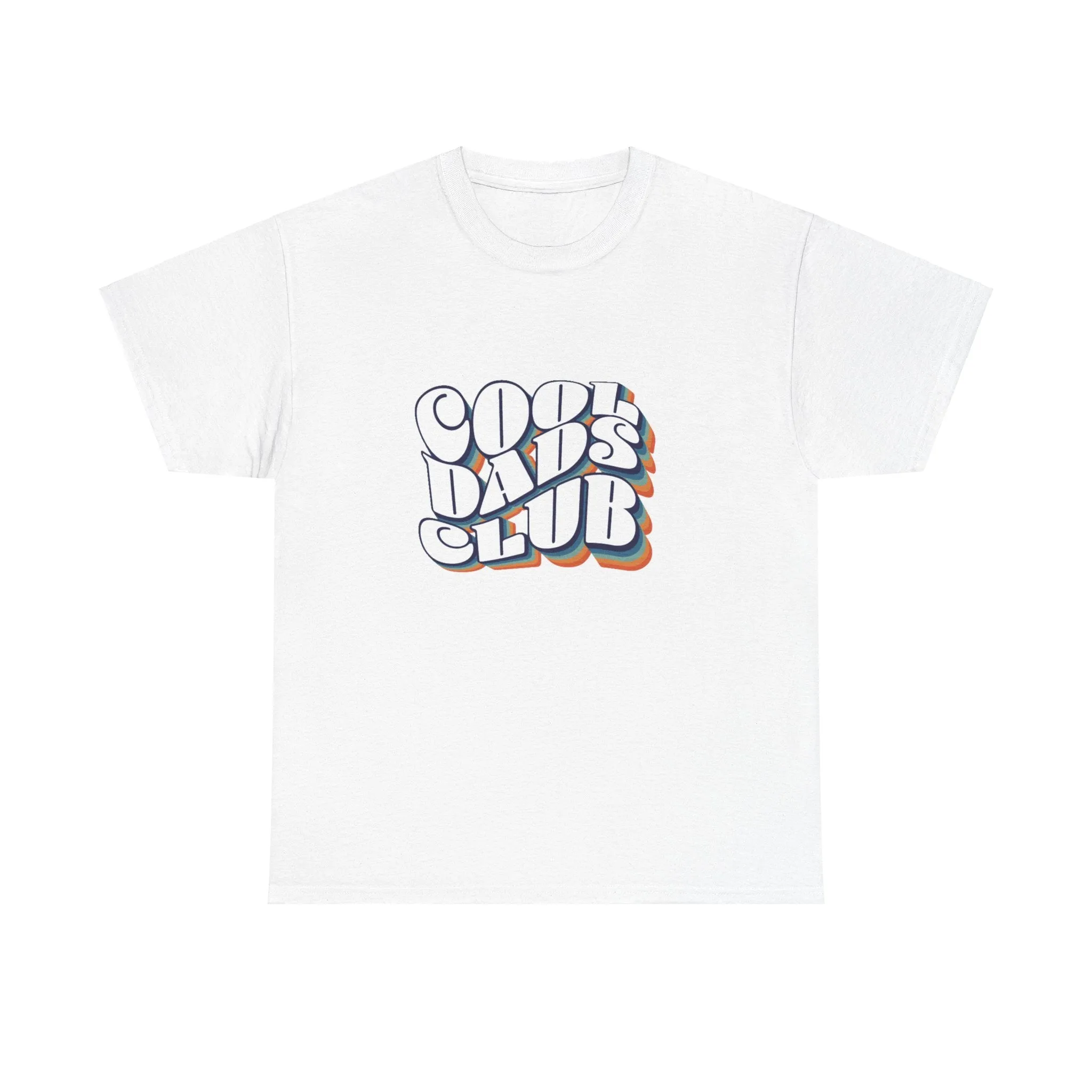 Cool dads club Cotton Tee