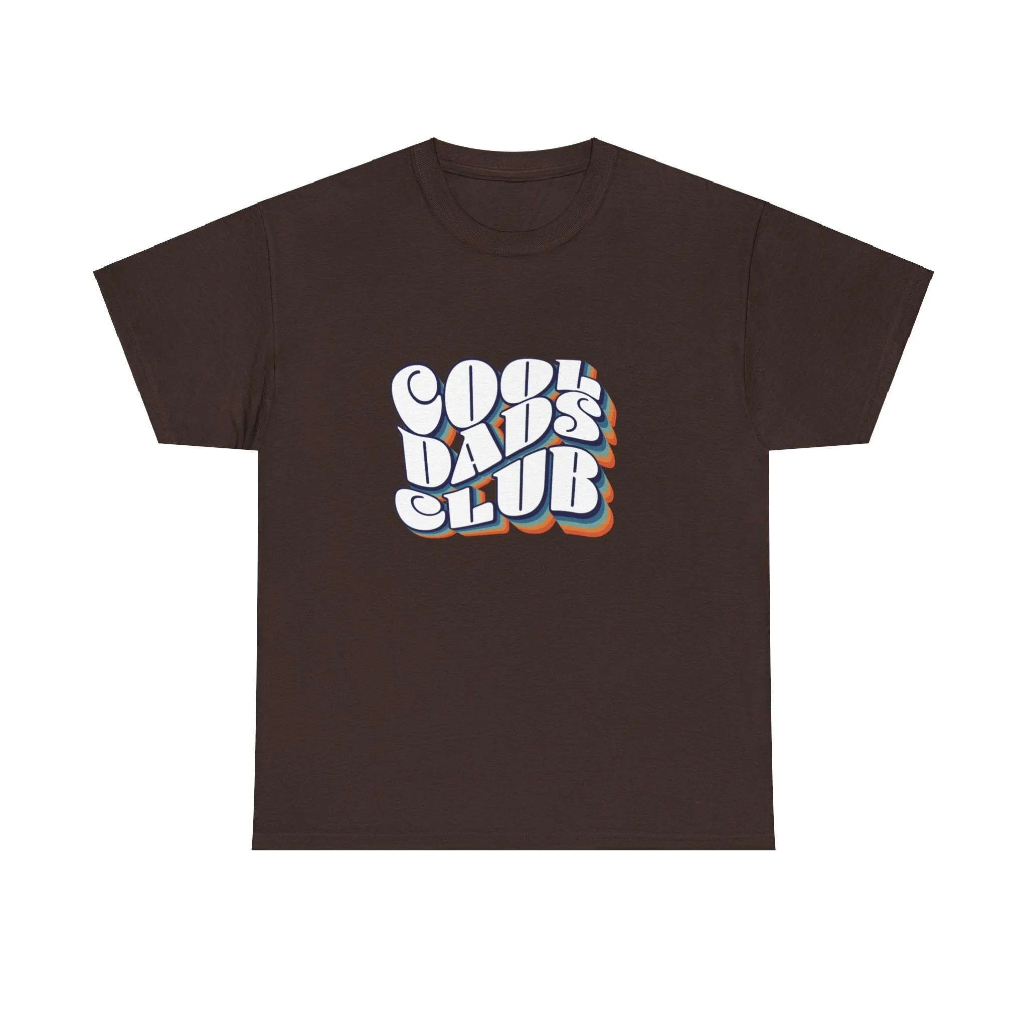 Cool dads club Cotton Tee