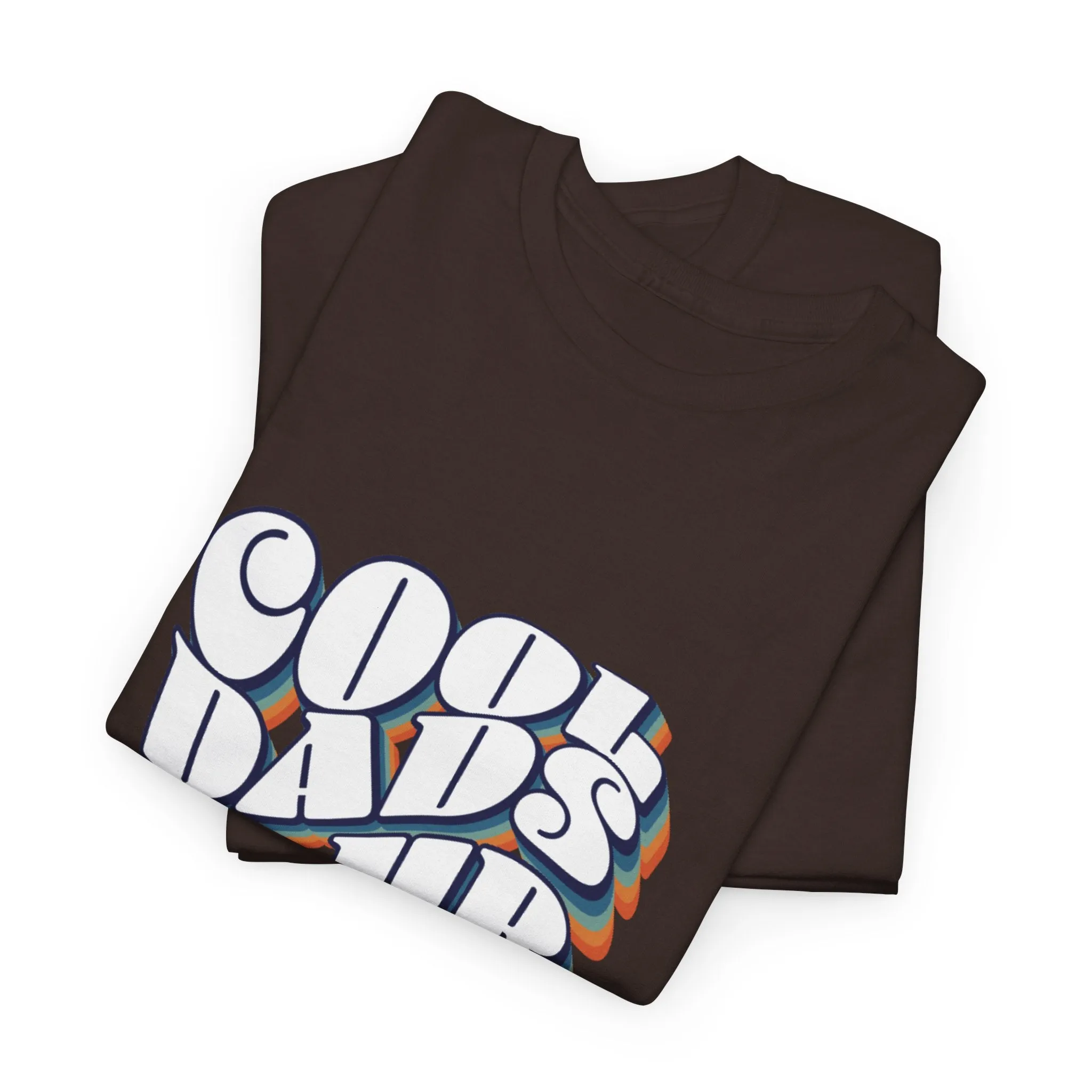 Cool dads club Cotton Tee