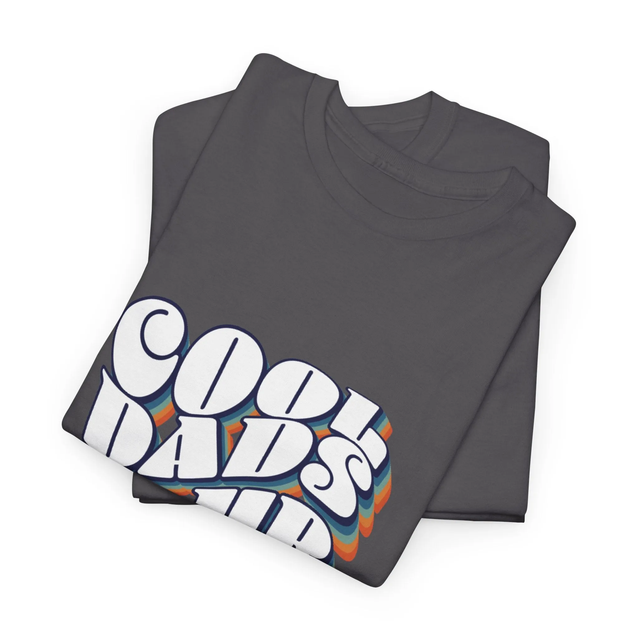 Cool dads club Cotton Tee