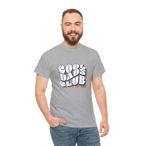 Cool dads club Cotton Tee