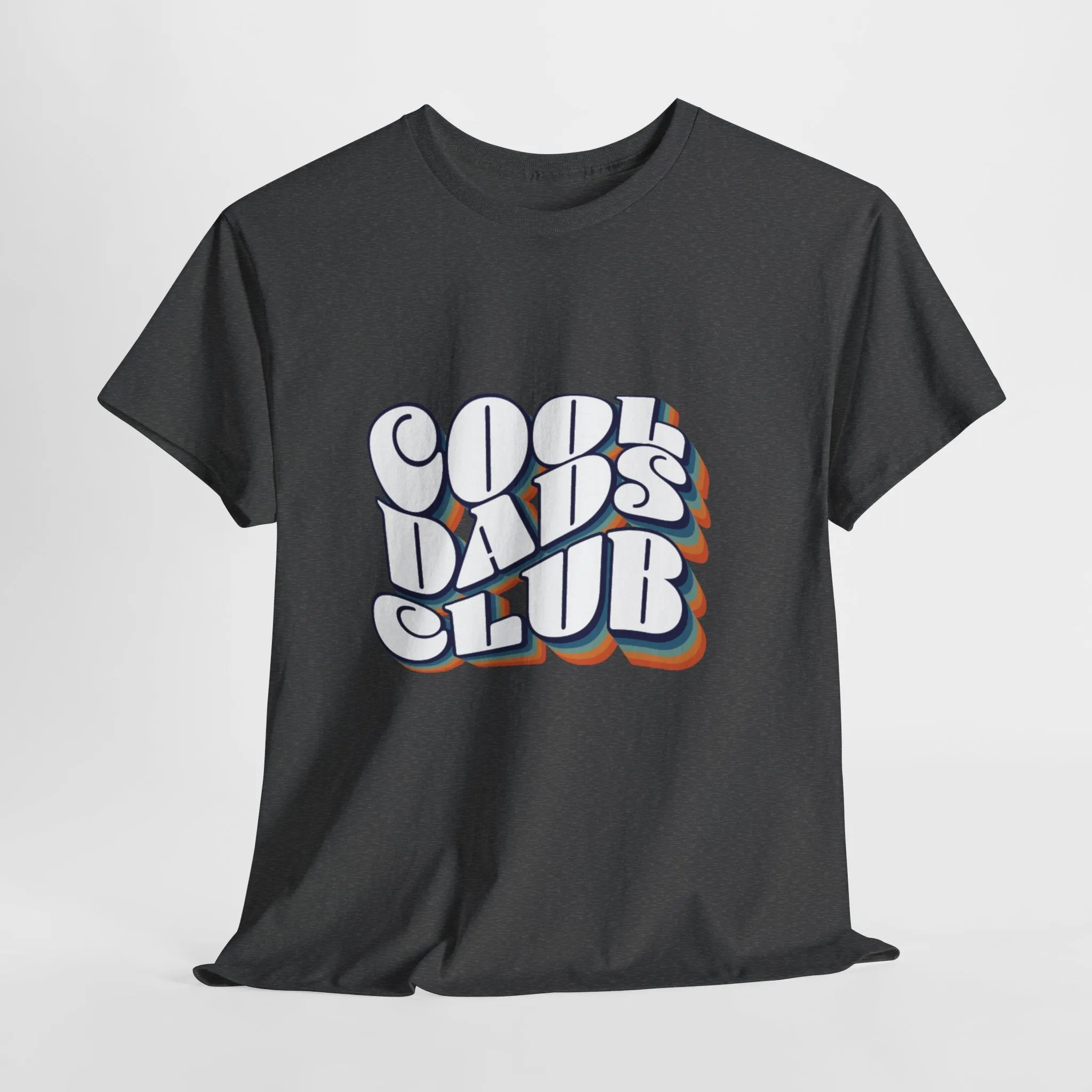 Cool dads club Cotton Tee