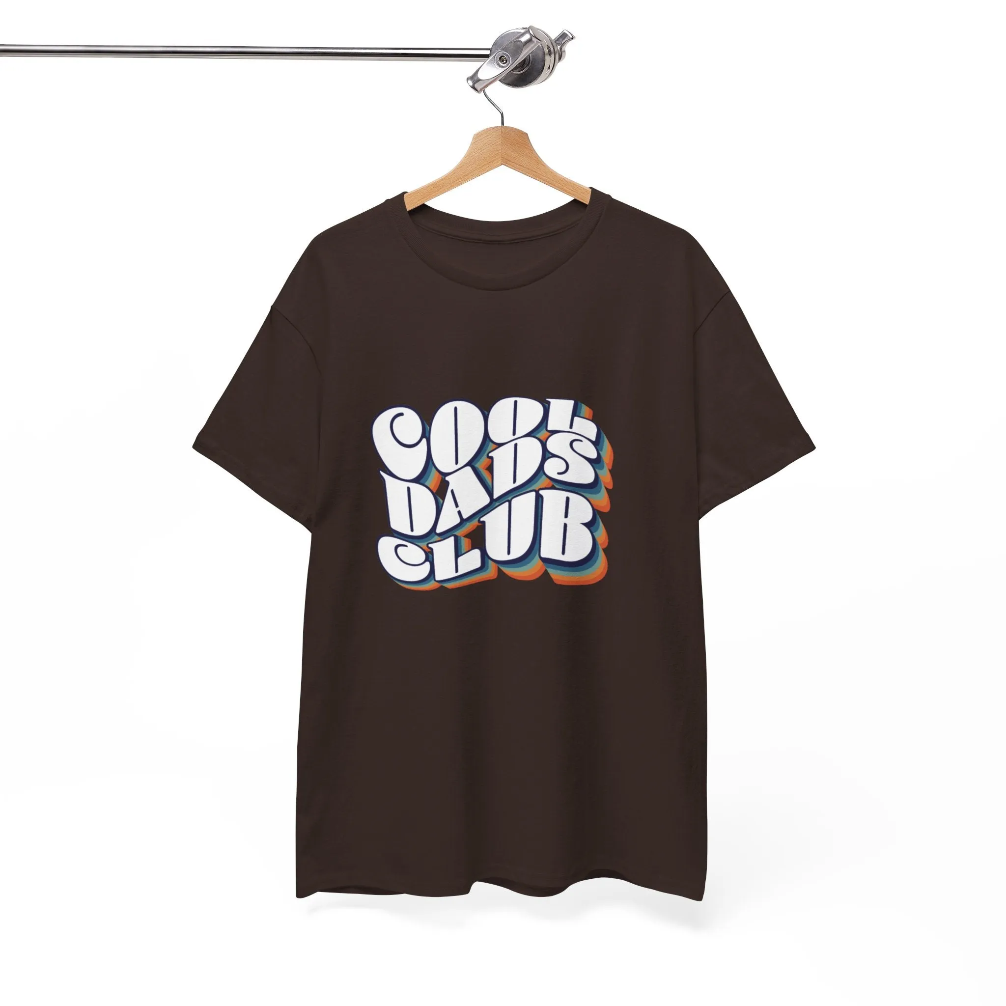 Cool dads club Cotton Tee