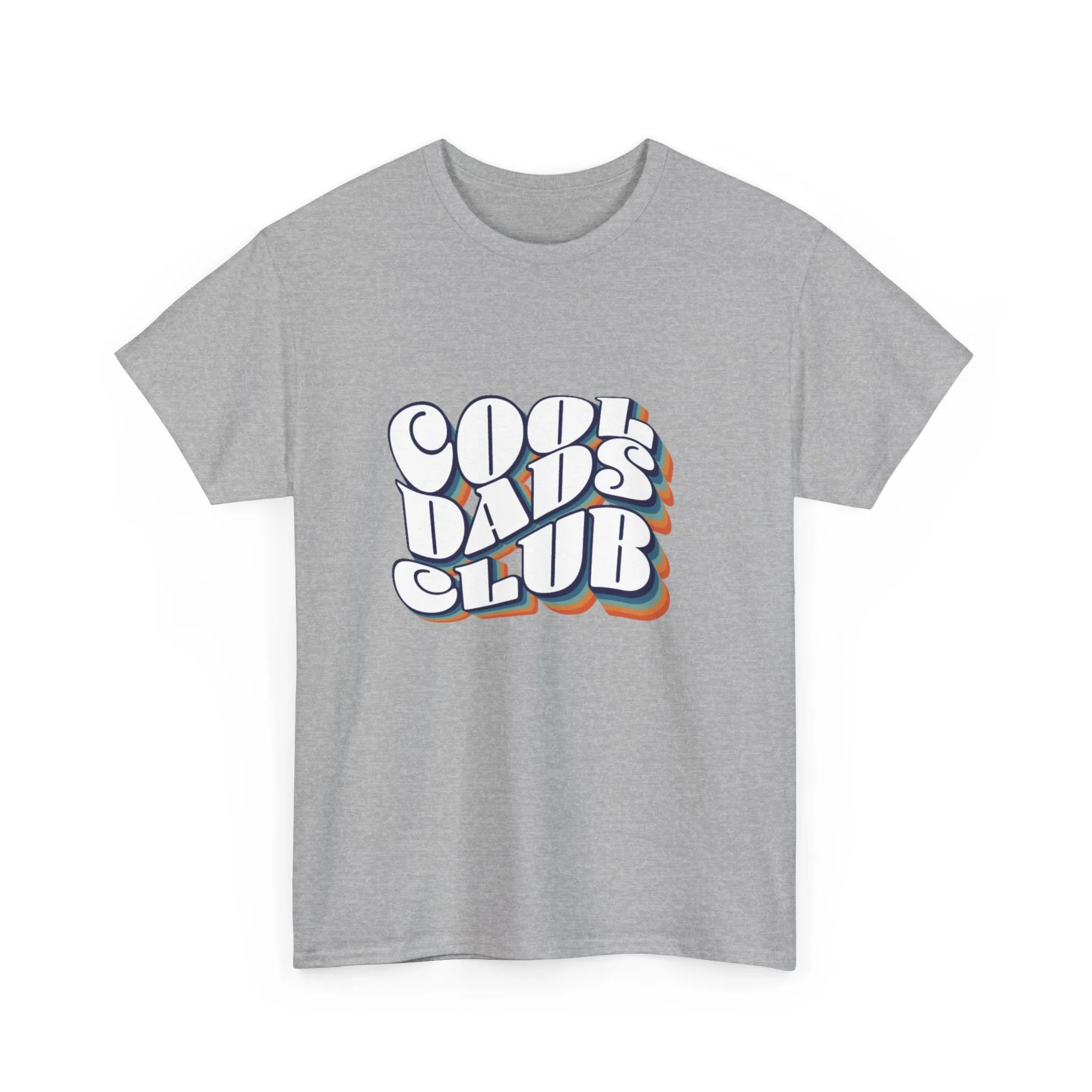 Cool dads club Cotton Tee