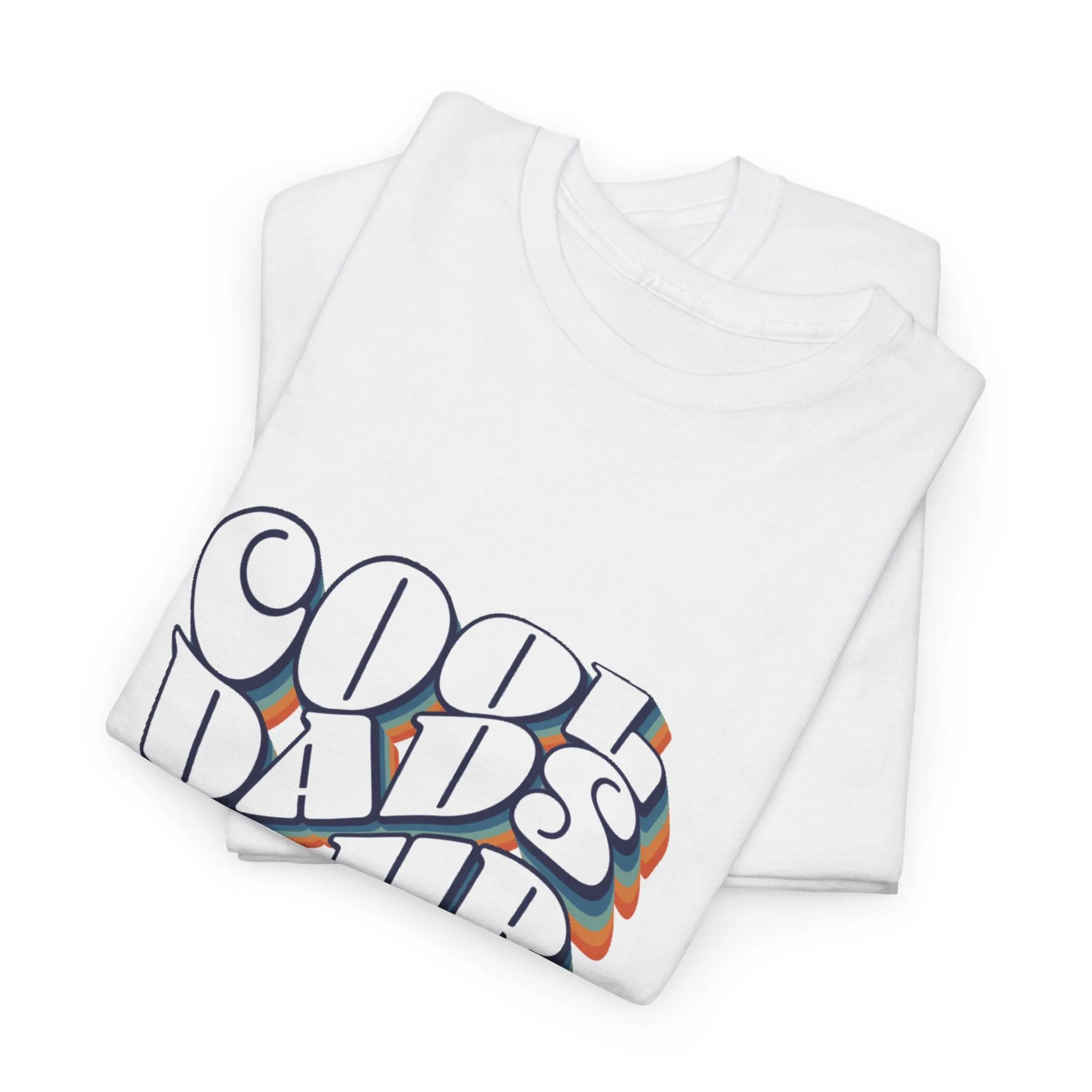 Cool dads club Cotton Tee