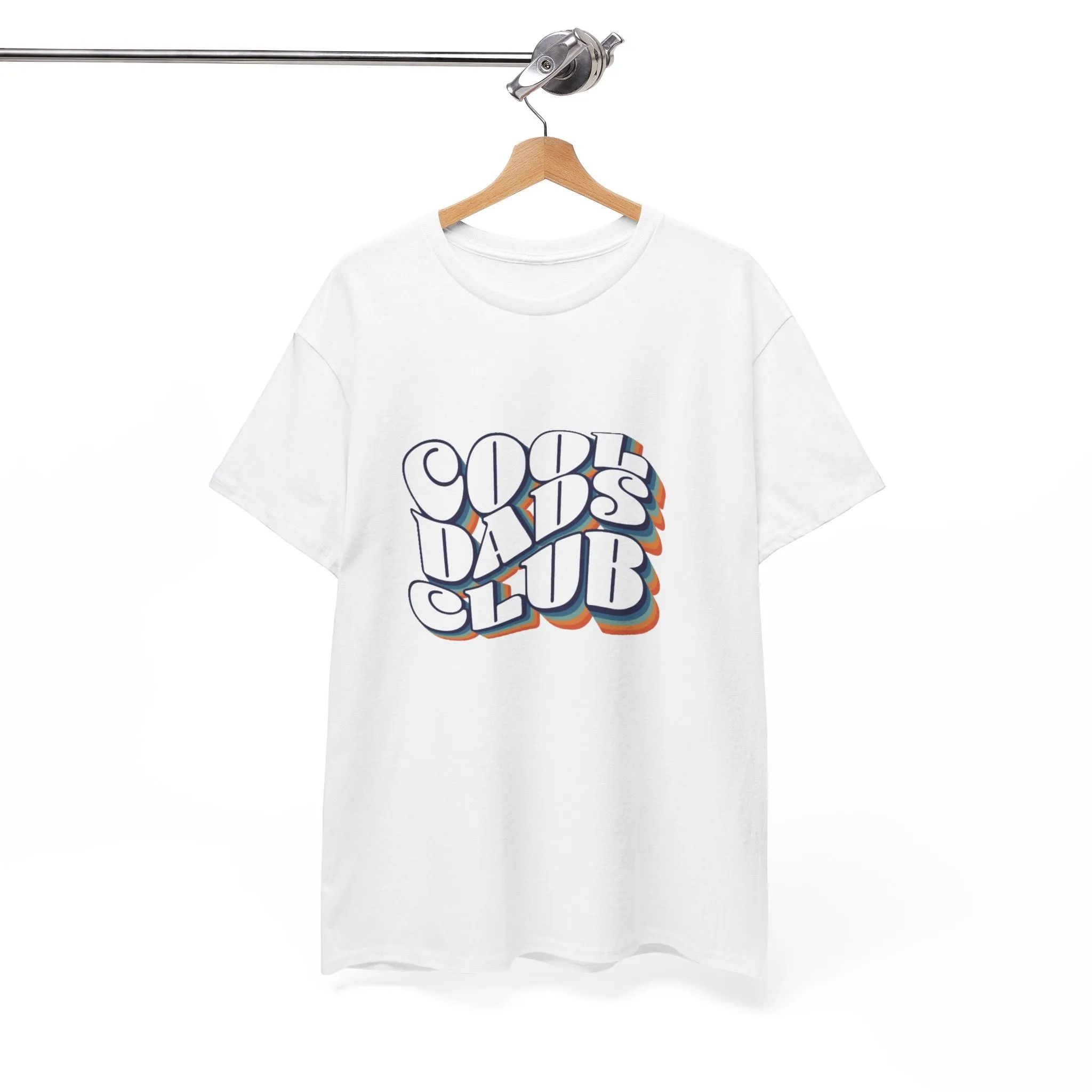 Cool dads club Cotton Tee