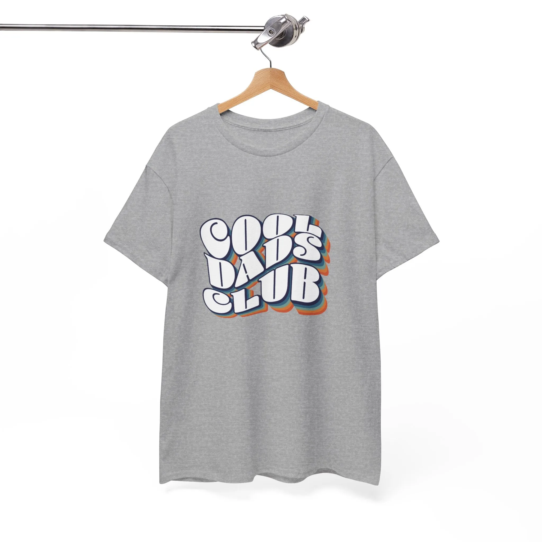 Cool dads club Cotton Tee