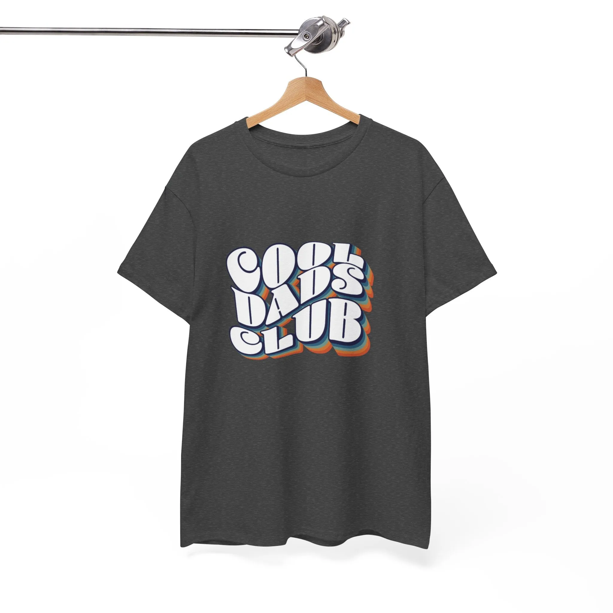 Cool dads club Cotton Tee