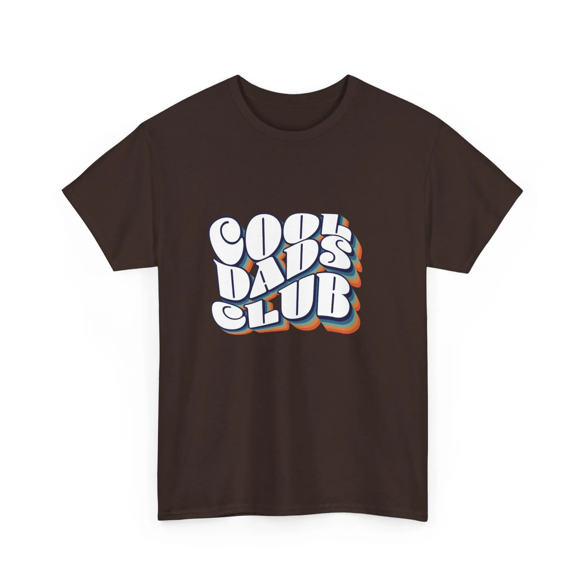 Cool dads club Cotton Tee