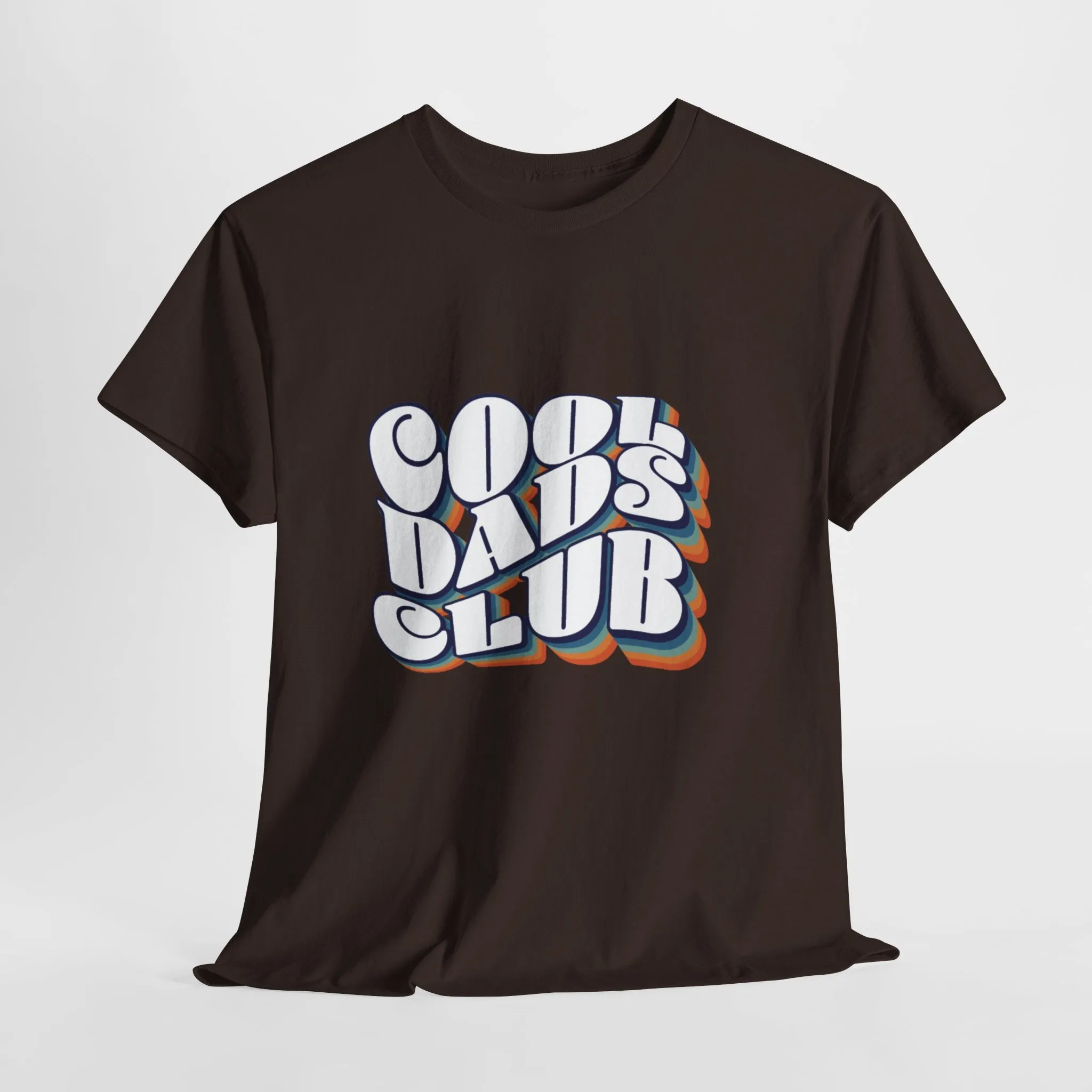 Cool dads club Cotton Tee