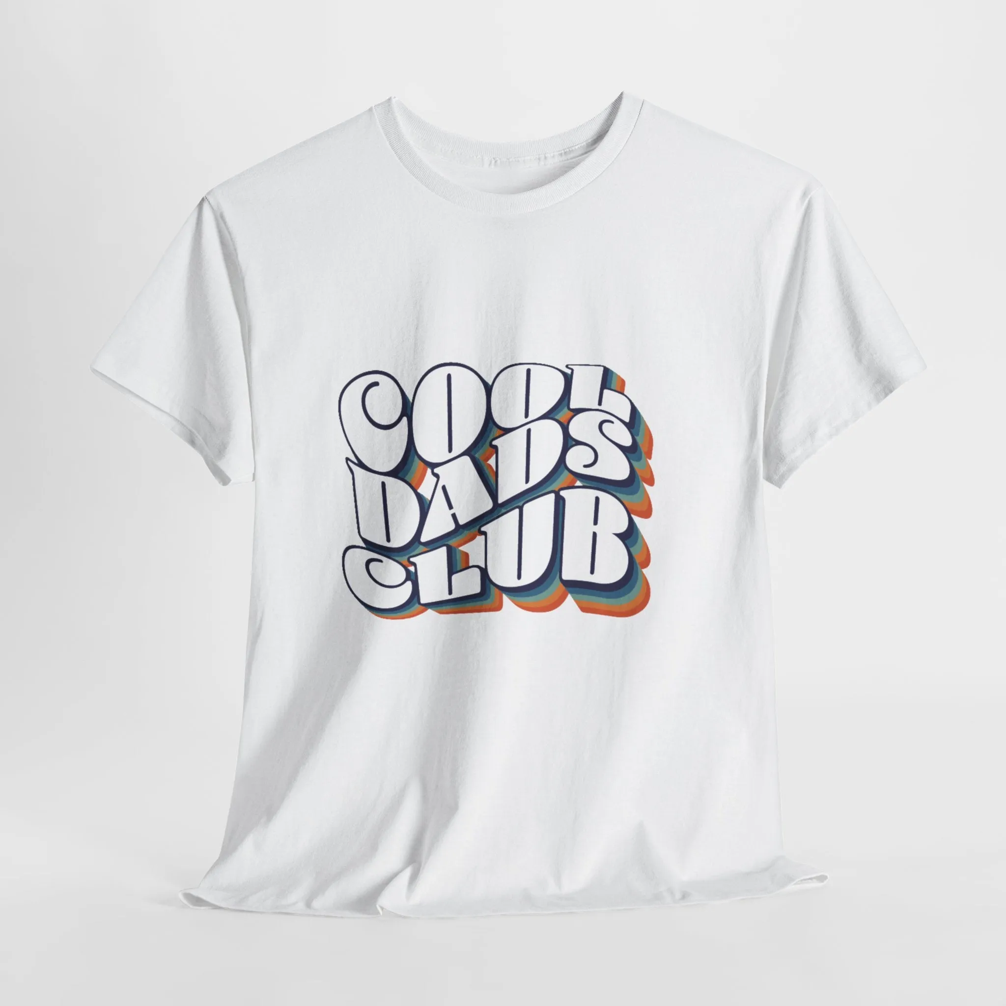 Cool dads club Cotton Tee