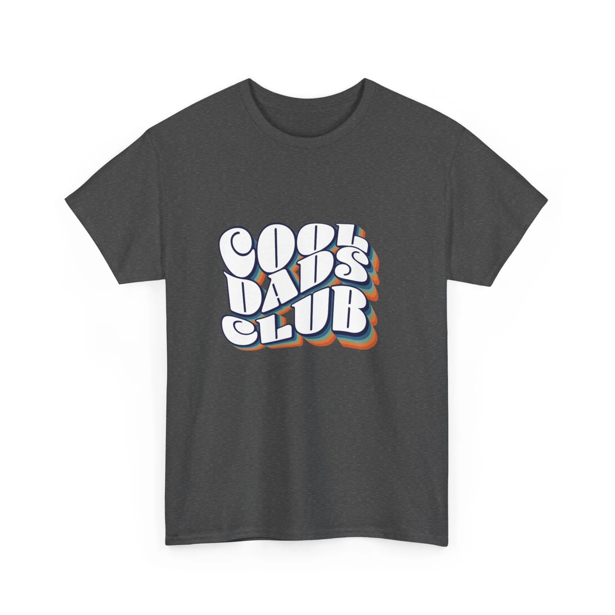 Cool dads club Cotton Tee