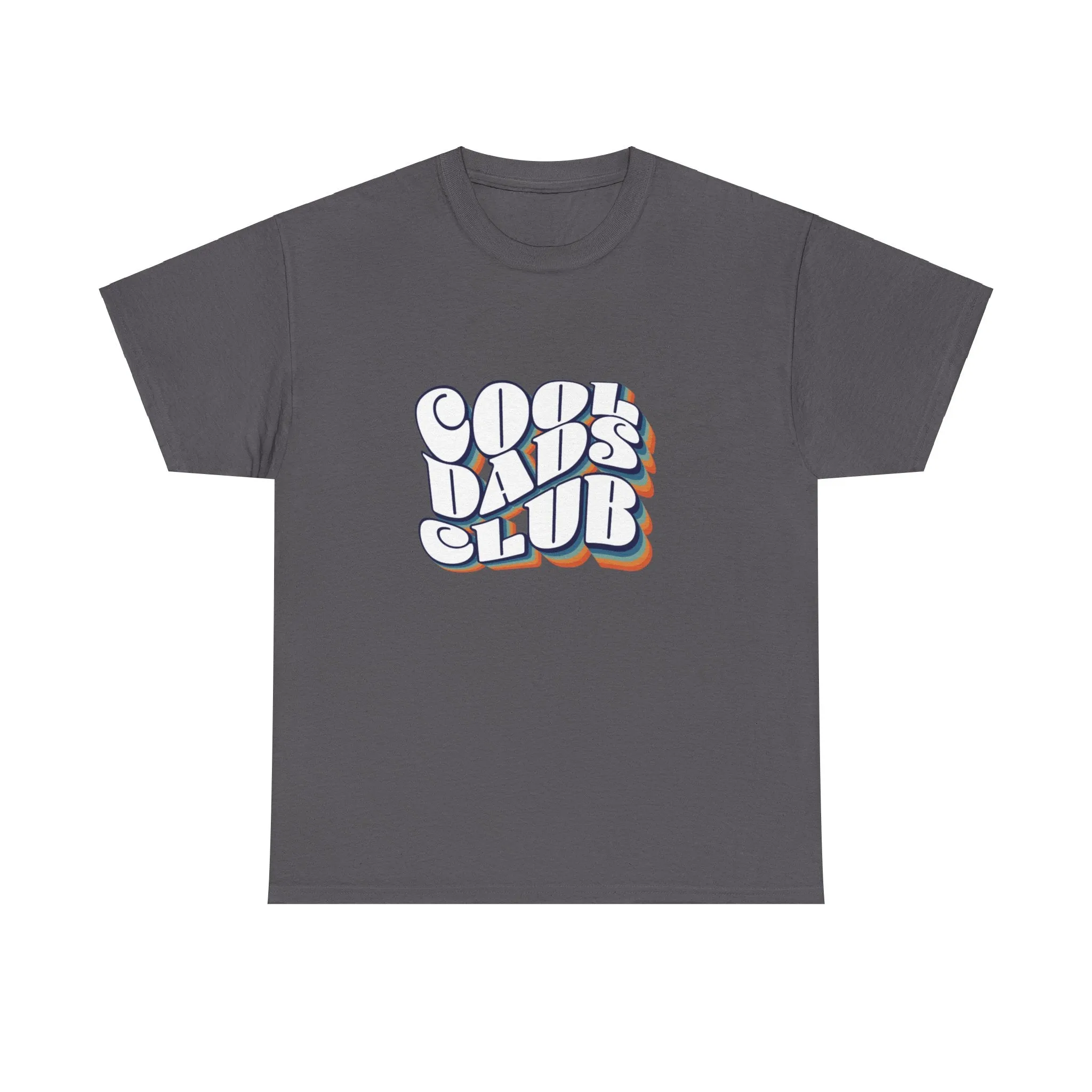 Cool dads club Cotton Tee