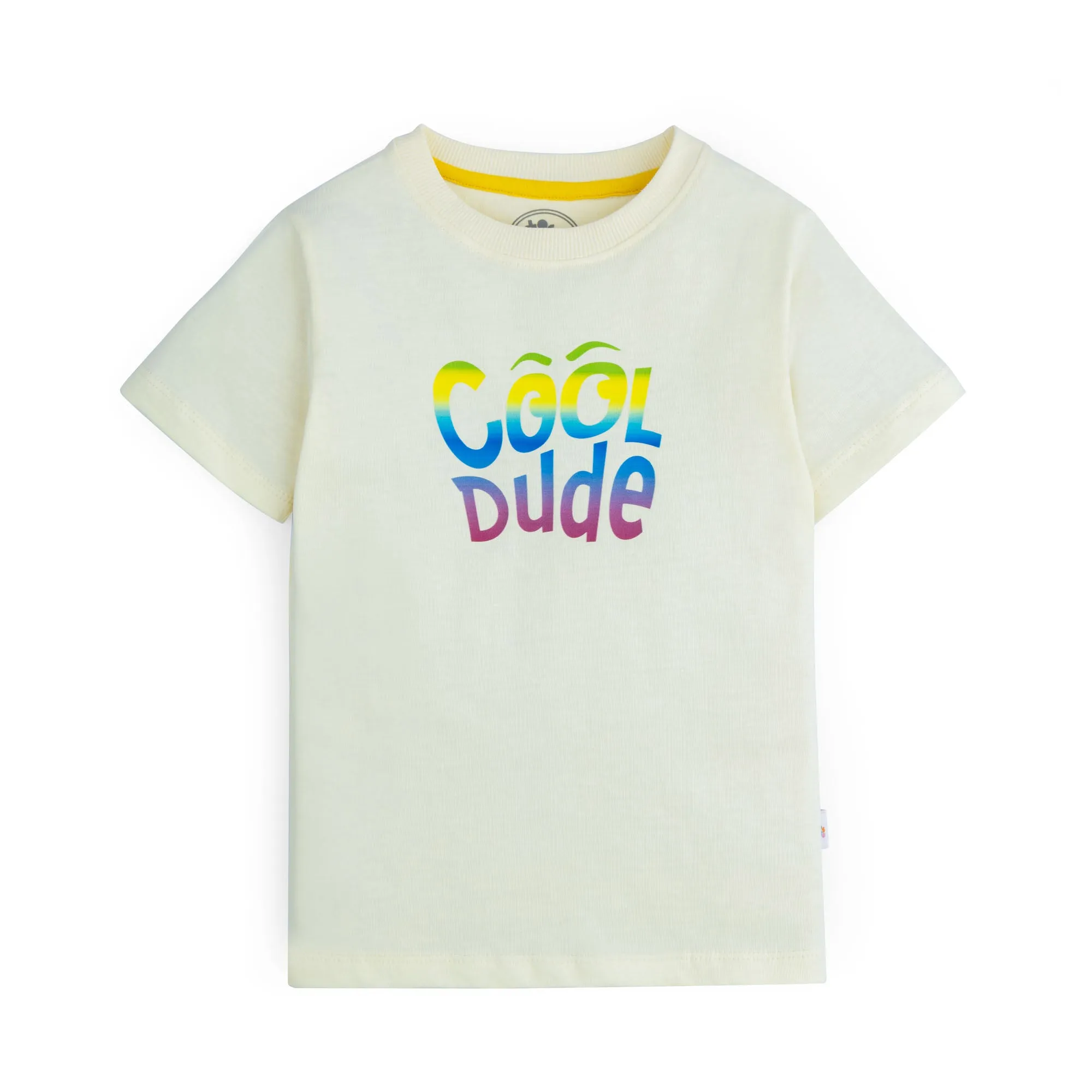 Cool Dude Graphic T-Shirt