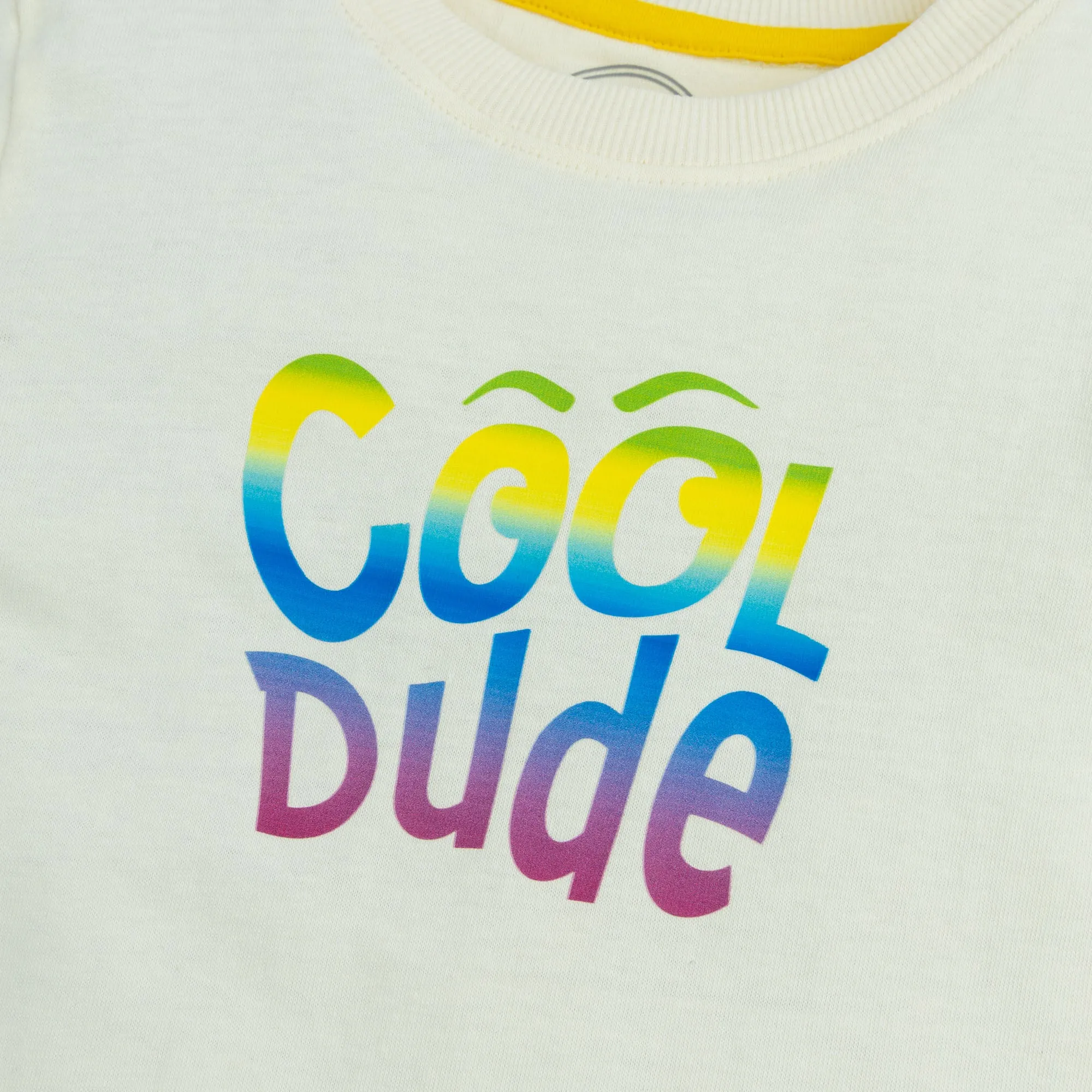Cool Dude Graphic T-Shirt