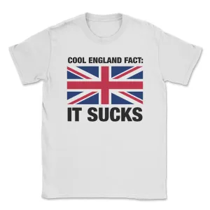 Cool England Fact