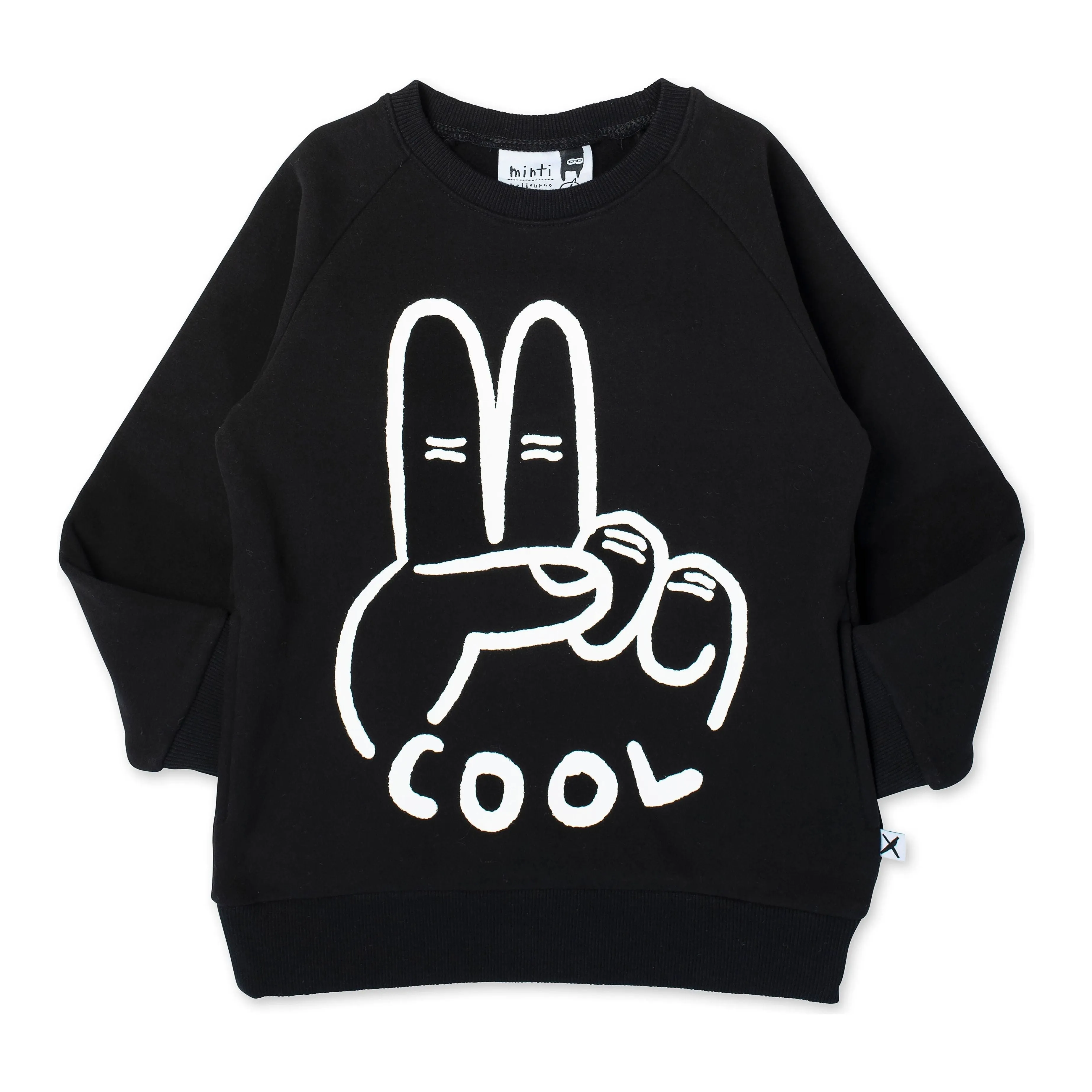 Cool Furry Crew - Black