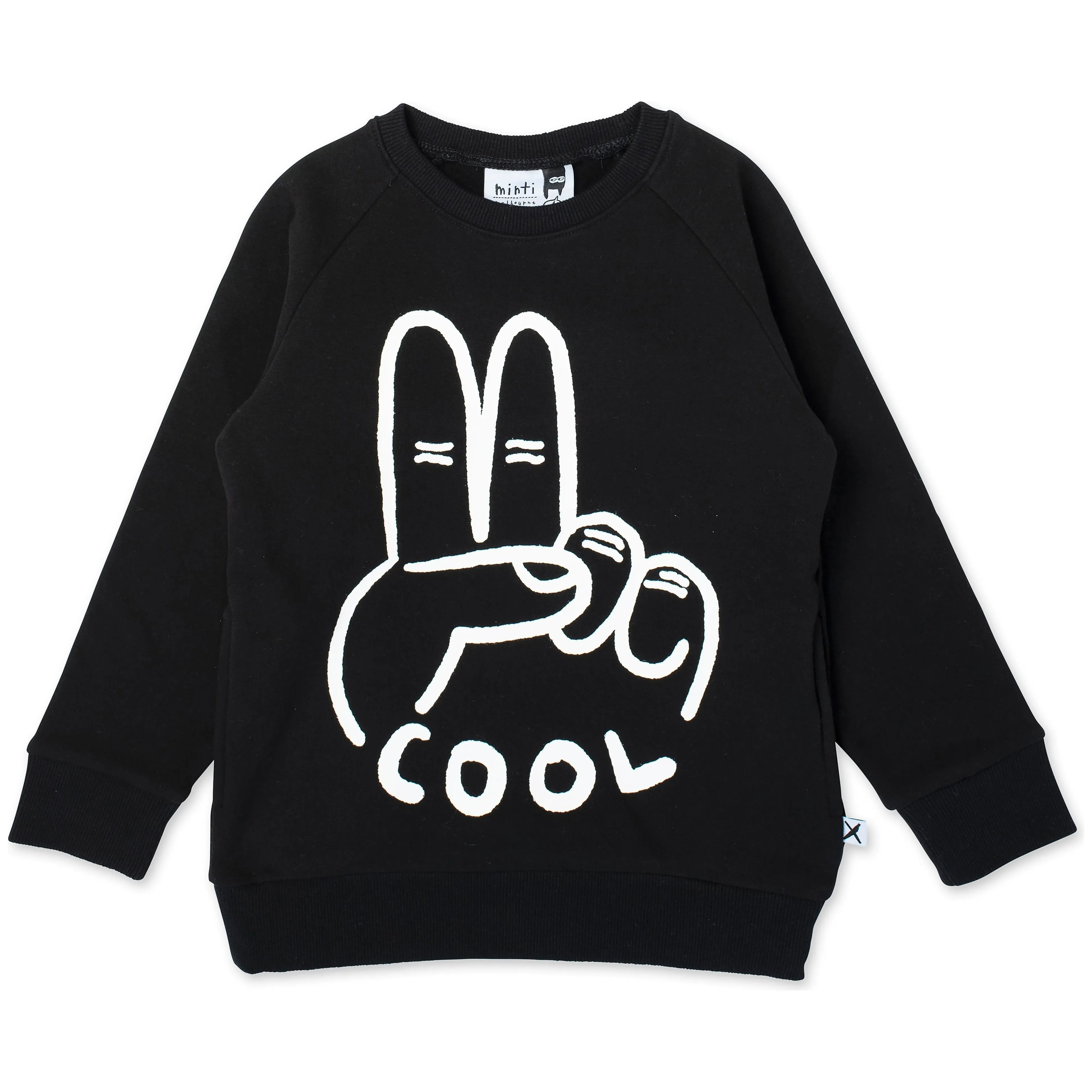 Cool Furry Crew - Black