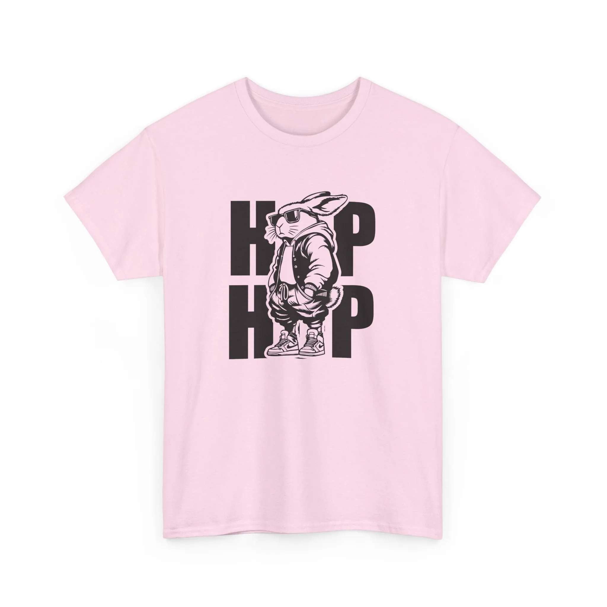 Cool Hip Hop Bunny Easter T-Shirt