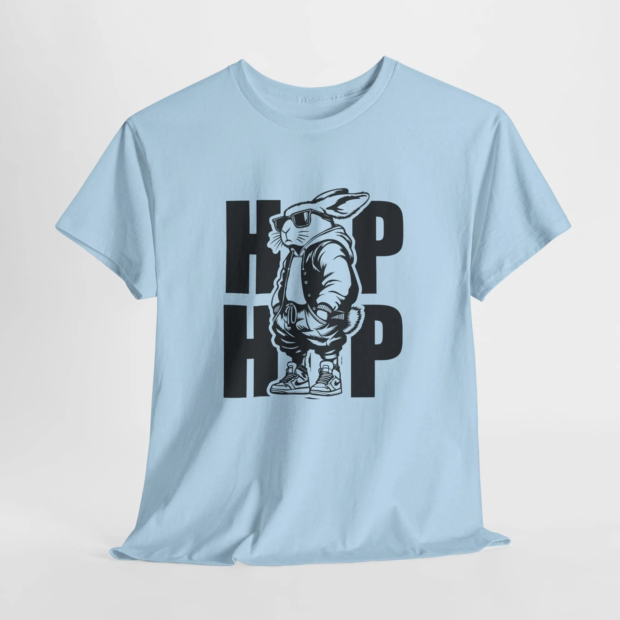 Cool Hip Hop Bunny Easter T-Shirt