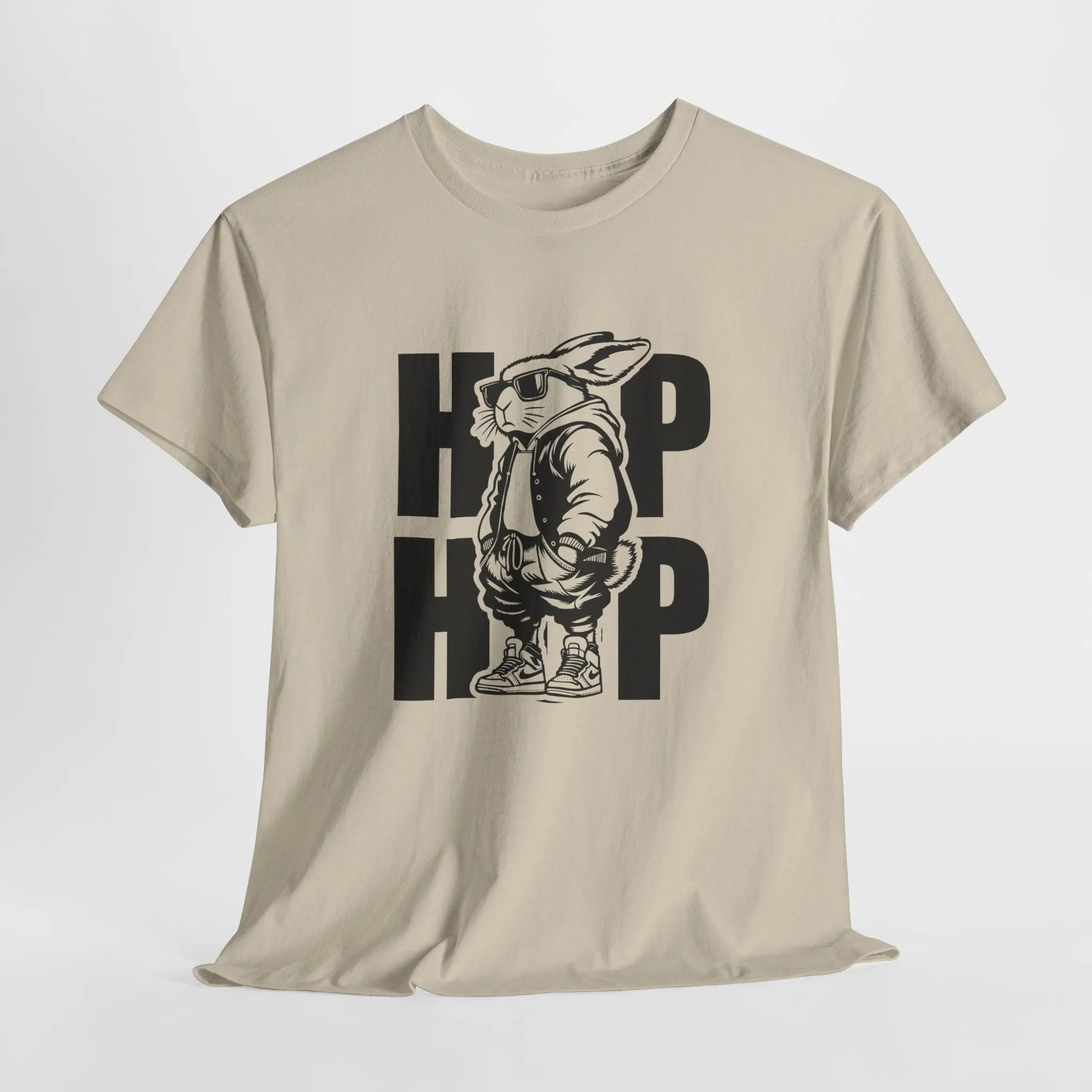 Cool Hip Hop Bunny Easter T-Shirt
