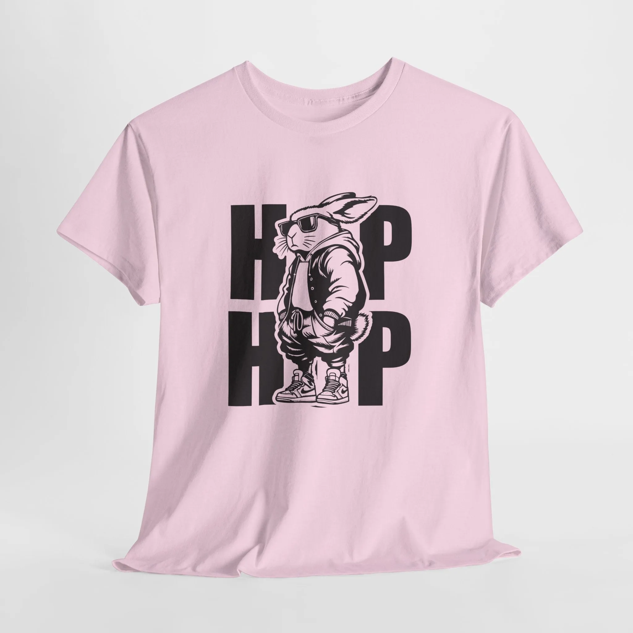 Cool Hip Hop Bunny Easter T-Shirt