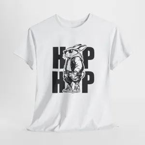 Cool Hip Hop Bunny Easter T-Shirt