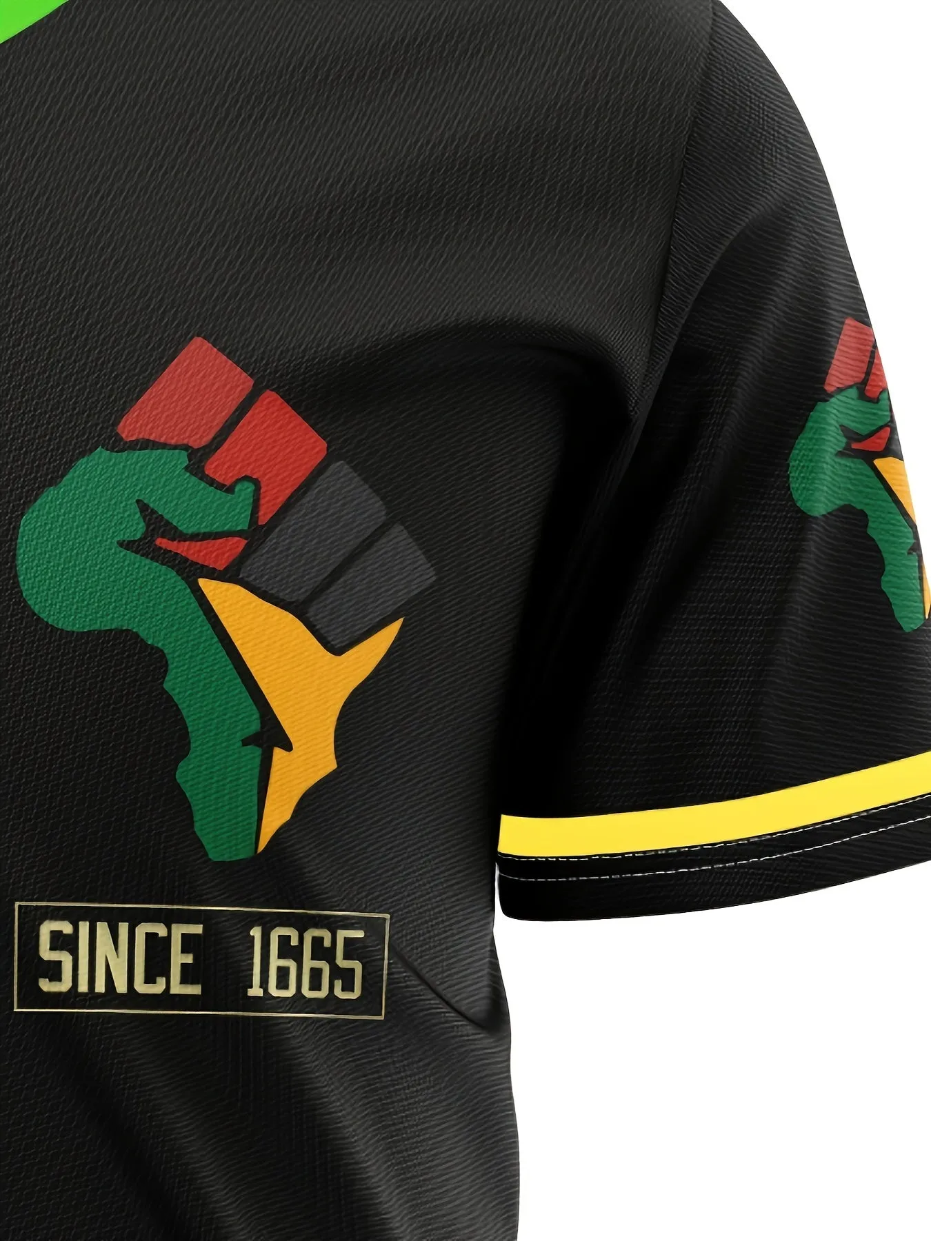 Cool Man Baseball Jersey