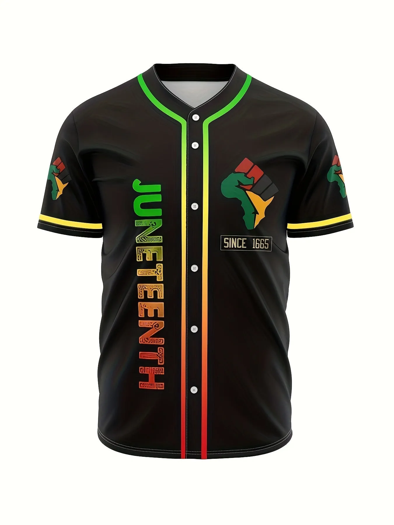 Cool Man Baseball Jersey