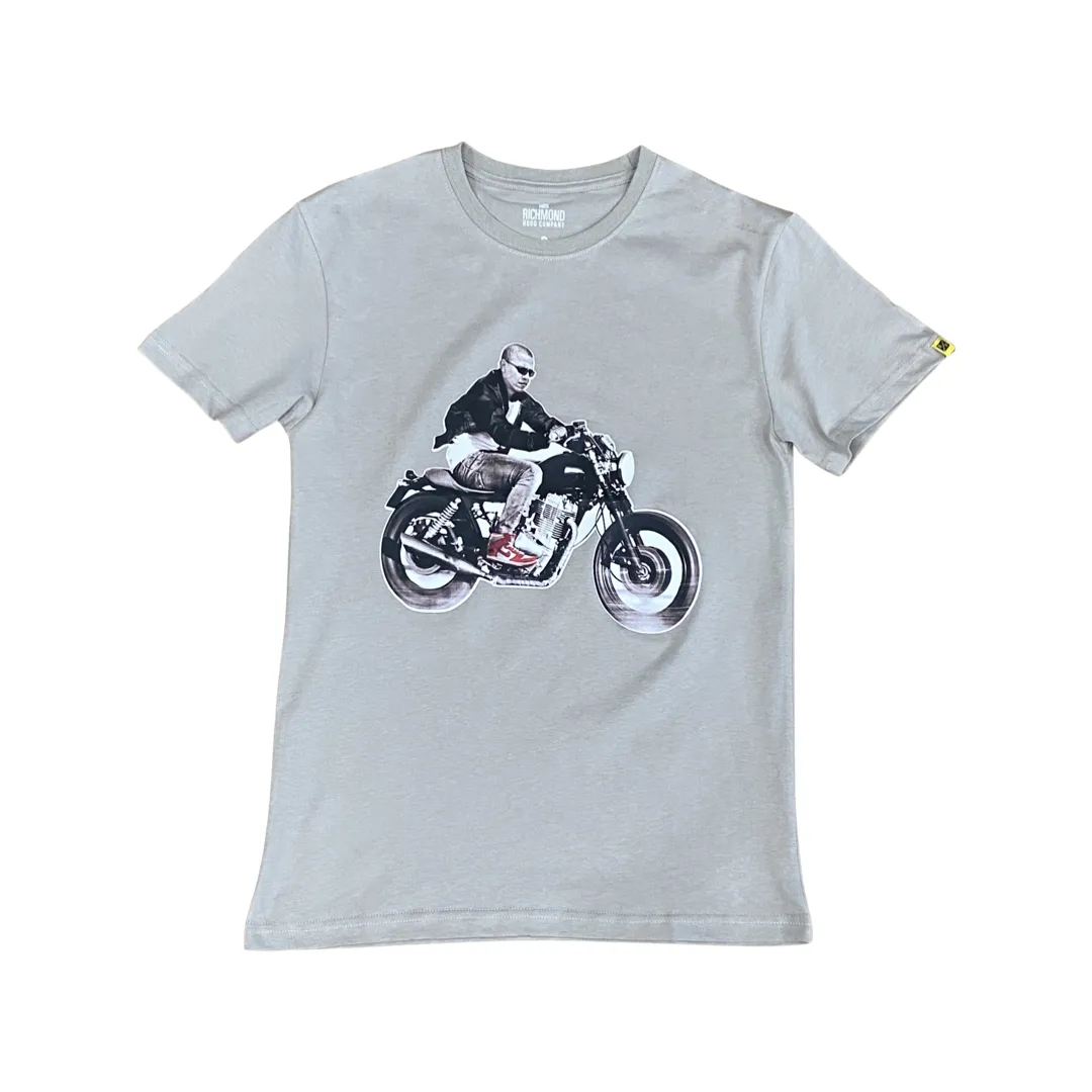 Cool Ride OBama - Grey
