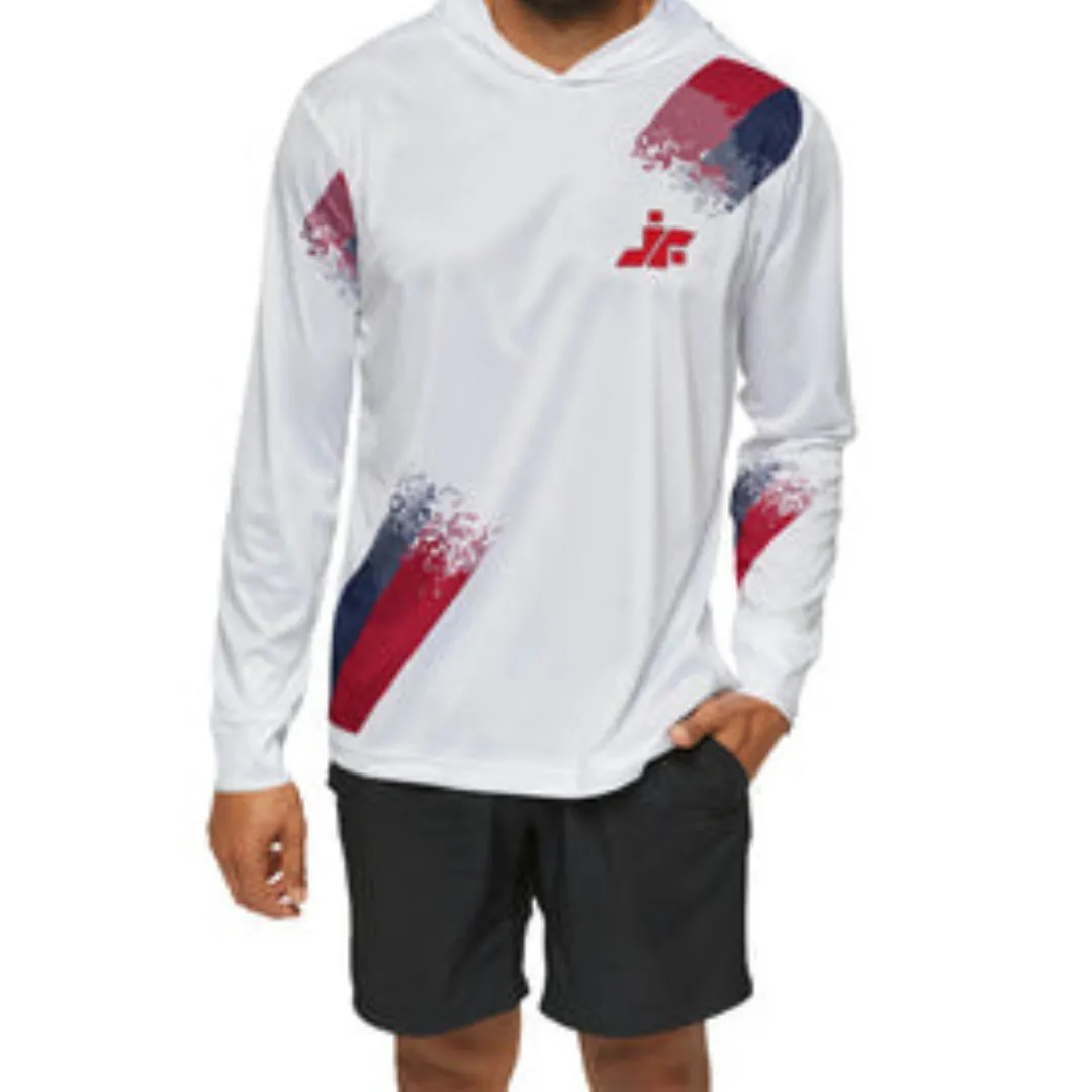 Copy of Unisex Warmup Hoodie (AOP)