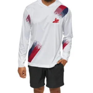 Copy of Unisex Warmup Hoodie (AOP)