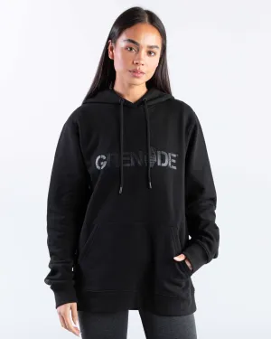 Core Hoodie - Black / Black