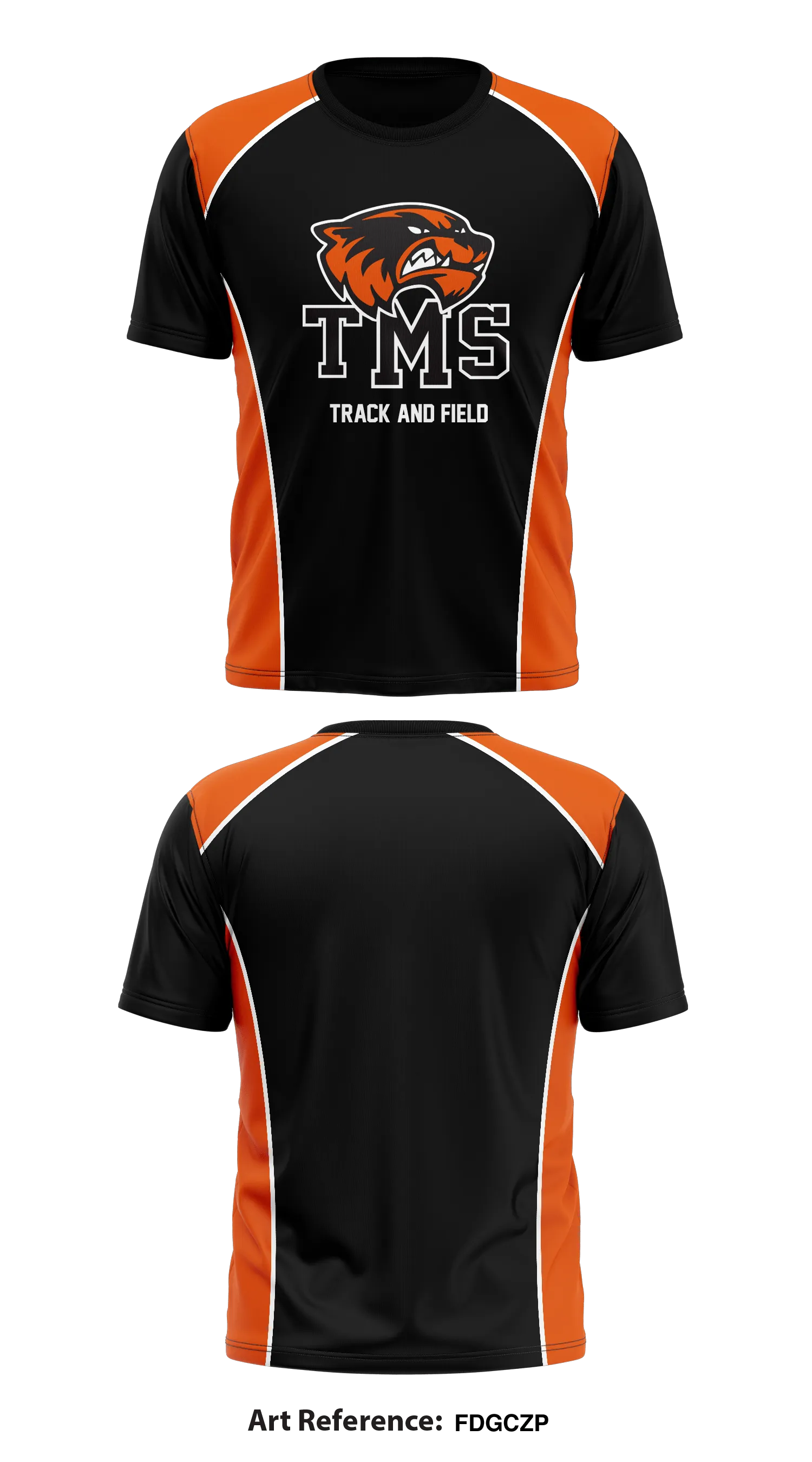 Core Men's SS Performance Tee -