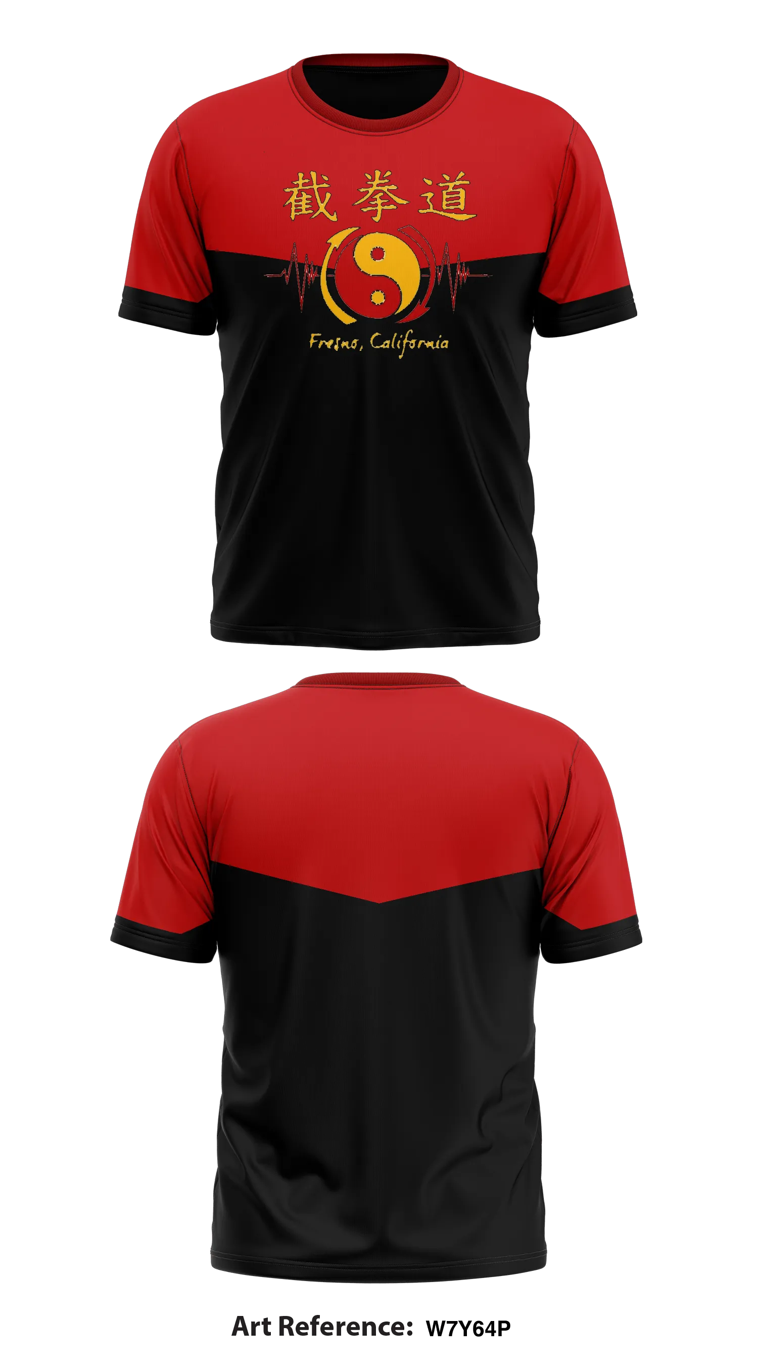 Core Men's SS Performance Tee -