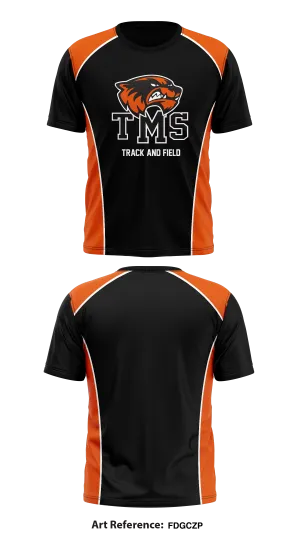 Core Men's SS Performance Tee -