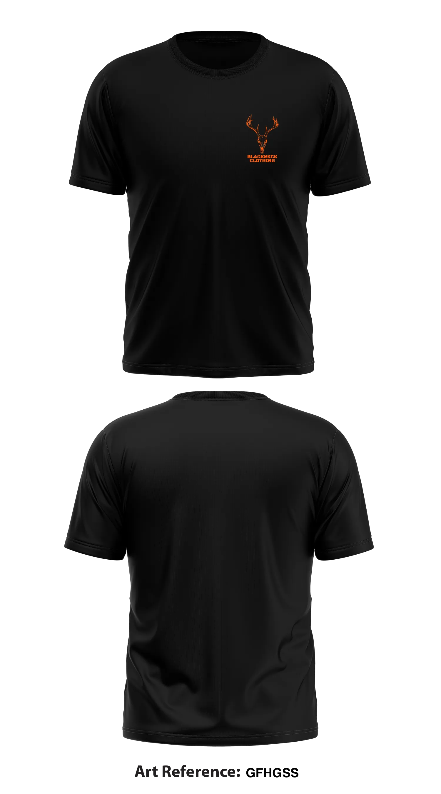 Core Men's SS Performance Tee -