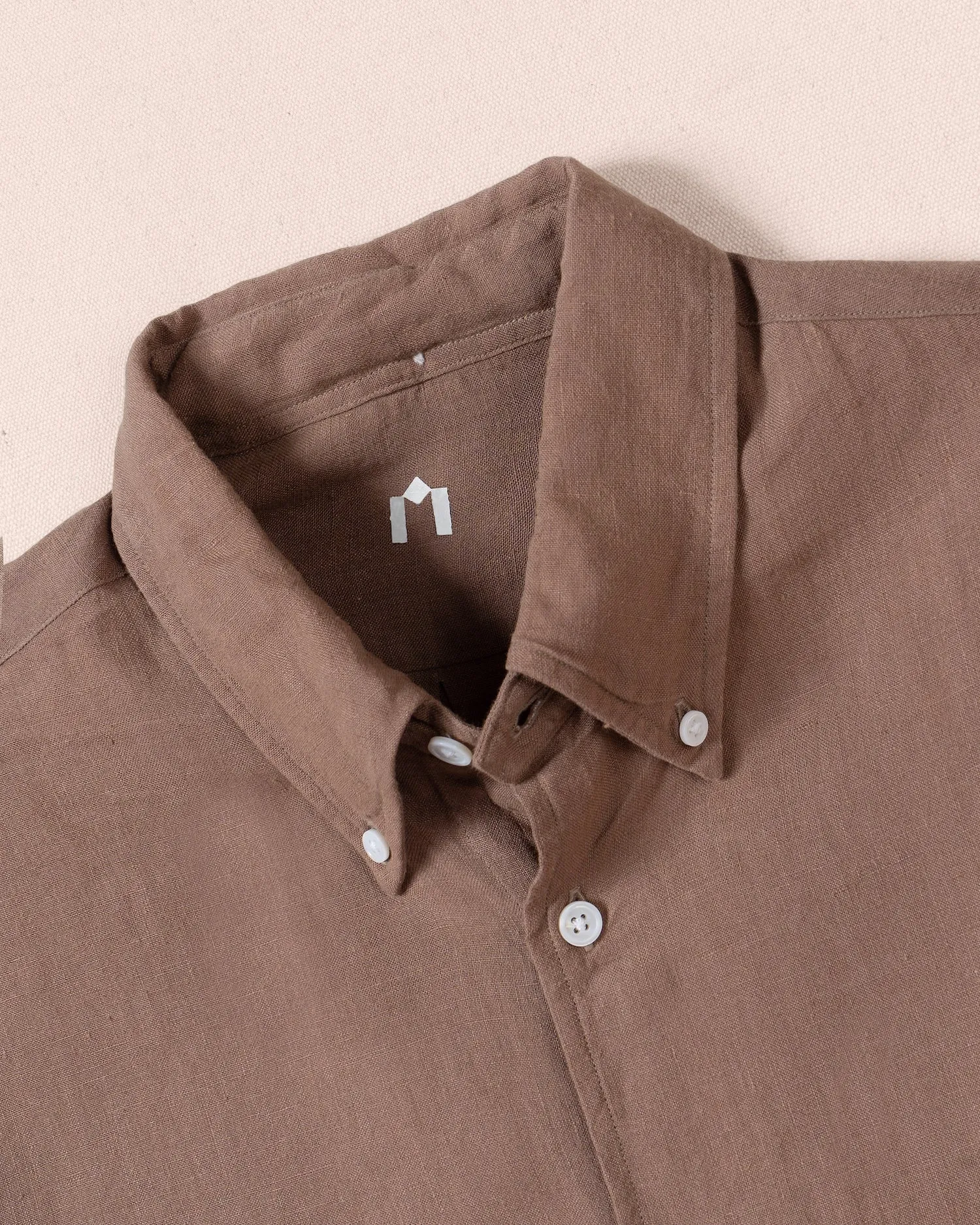 Corfu in Garment Dyed Linen