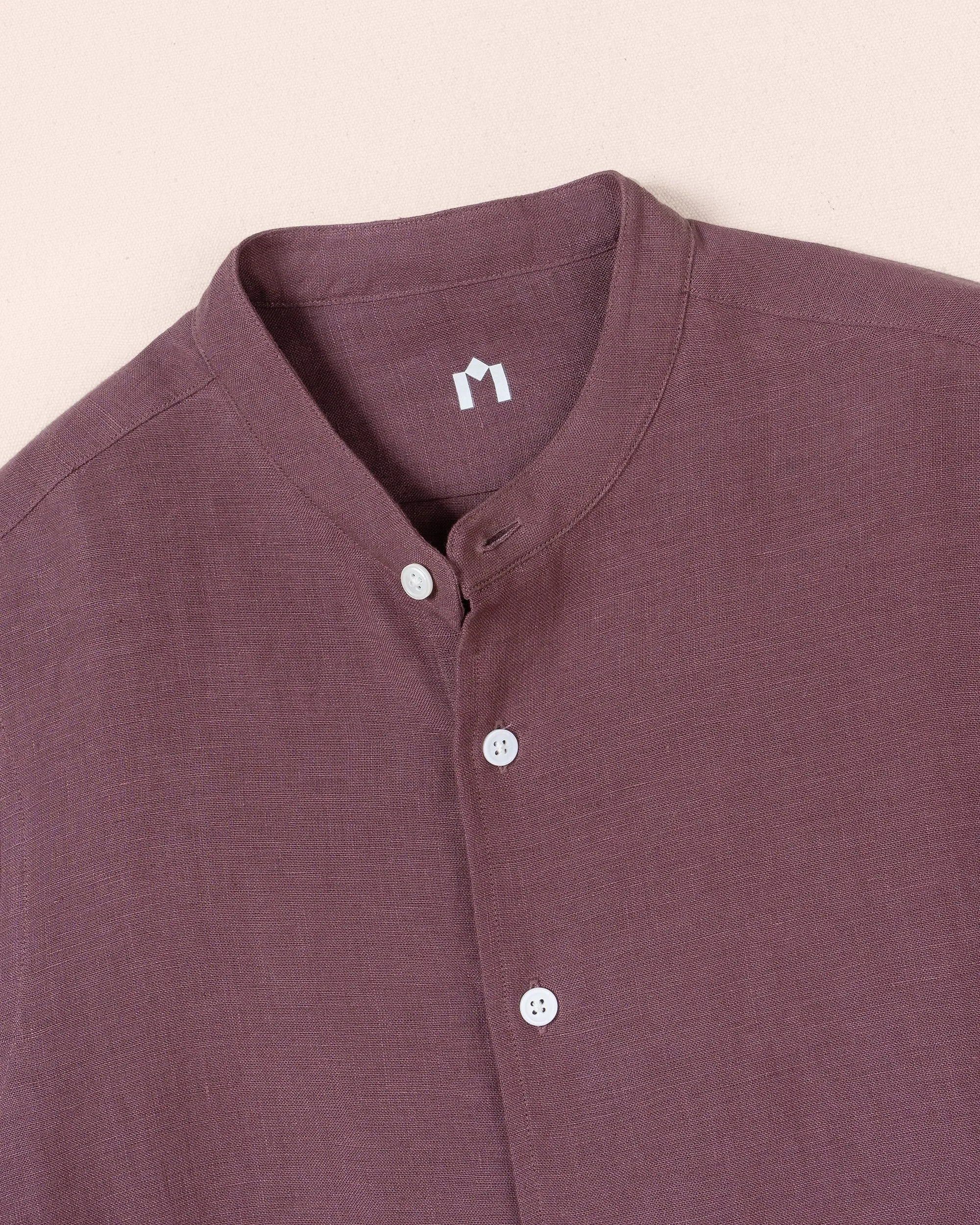 Corfu in Garment Dyed Linen