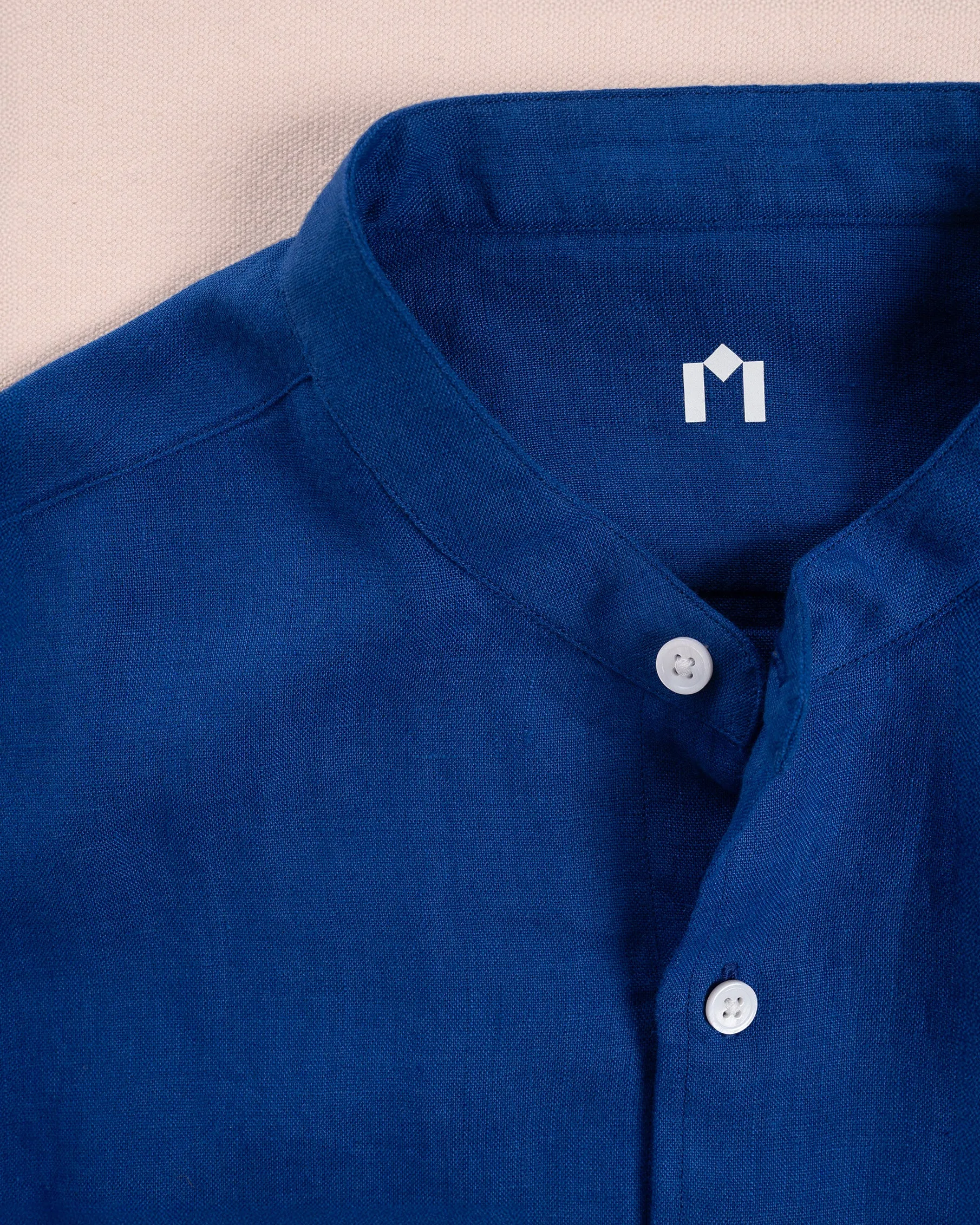 Corfu in Garment Dyed Linen