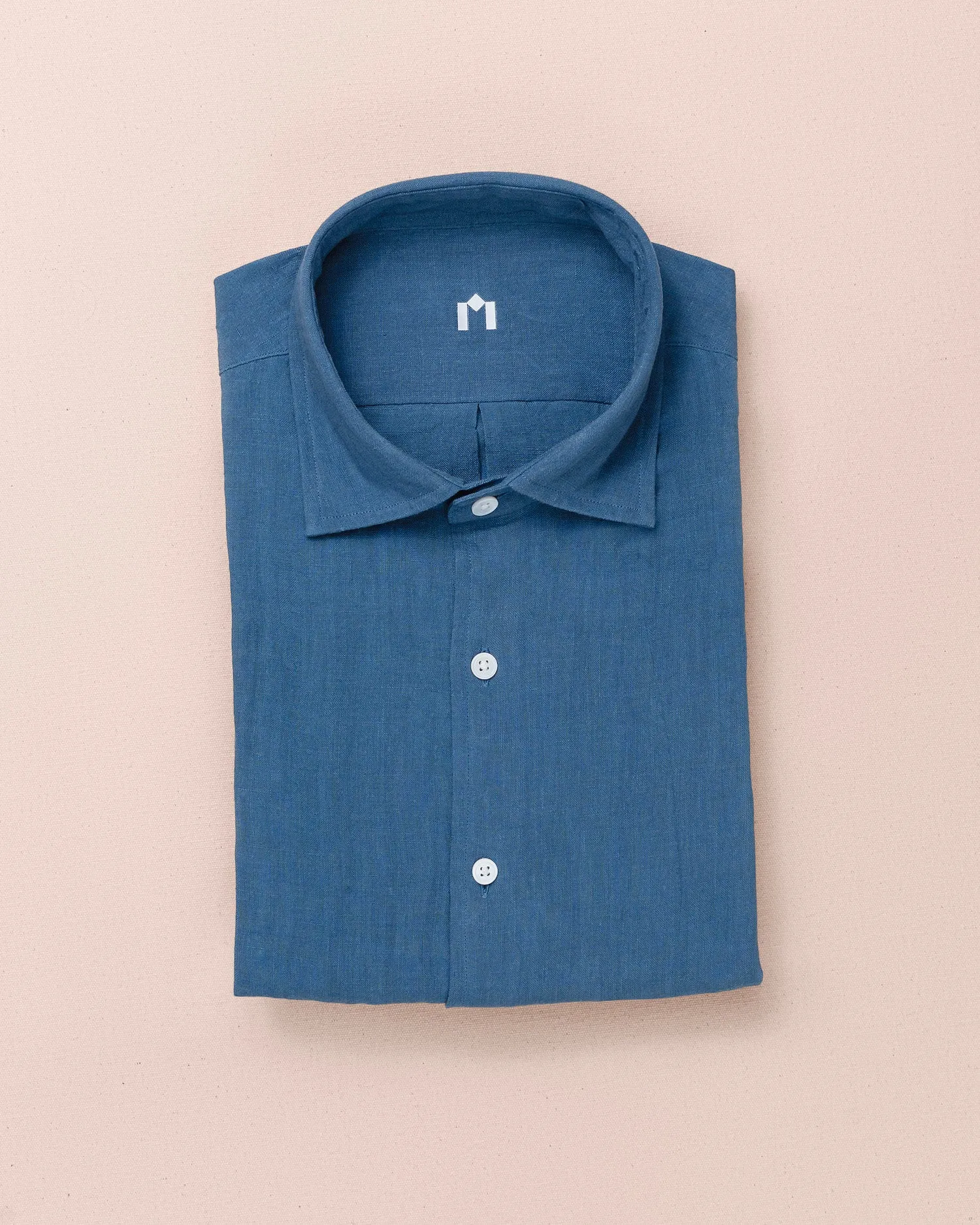 Corfu in Garment Dyed Linen