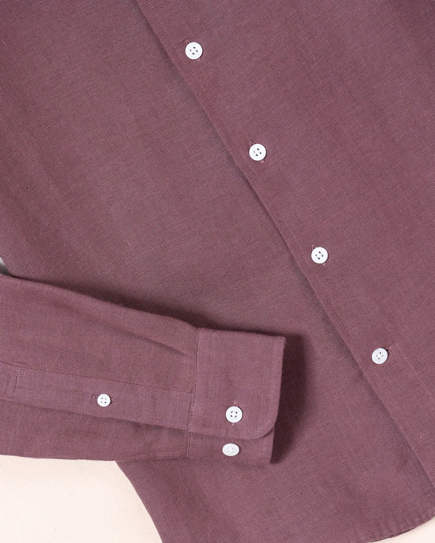 Corfu in Garment Dyed Linen