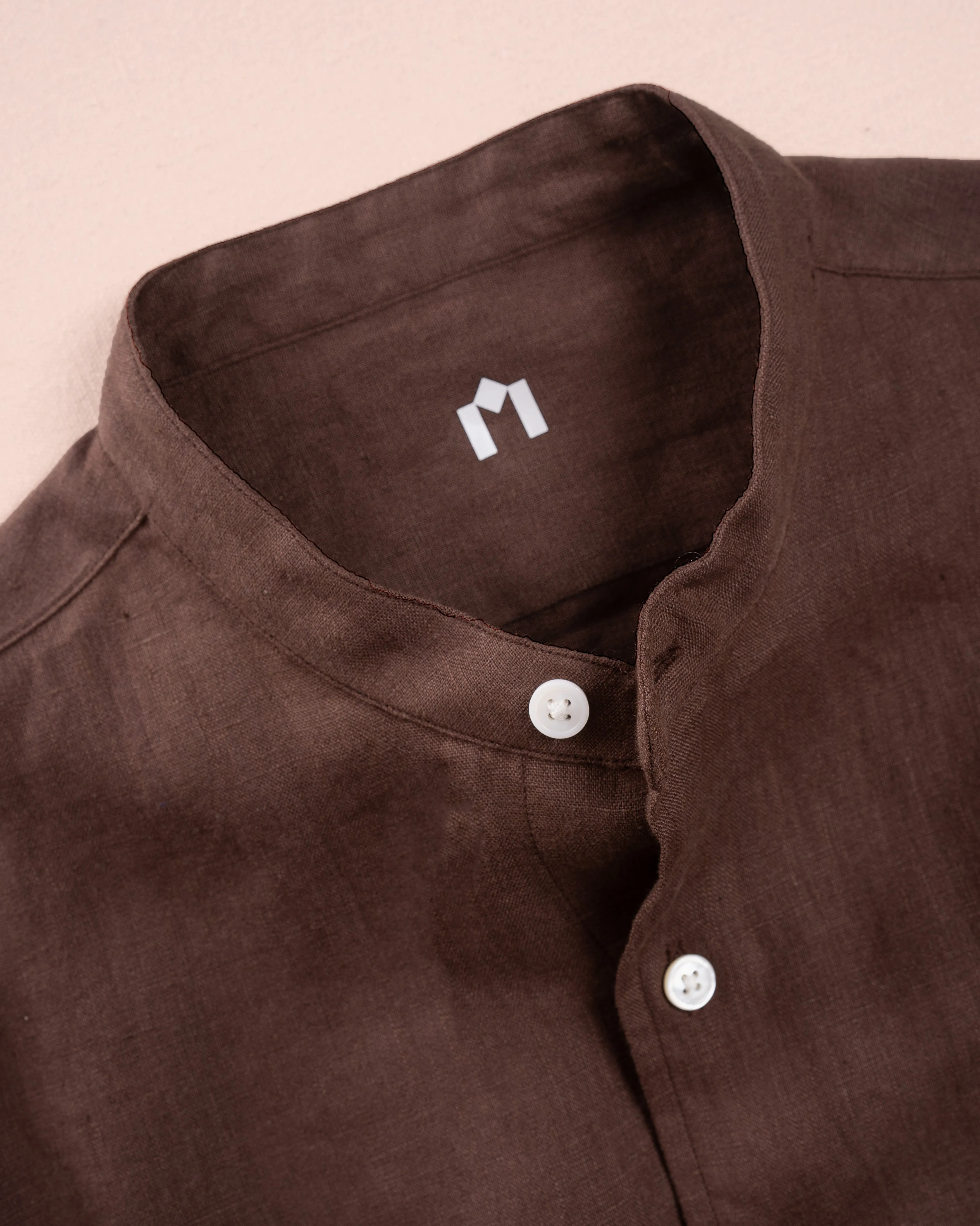 Corfu in Garment Dyed Linen