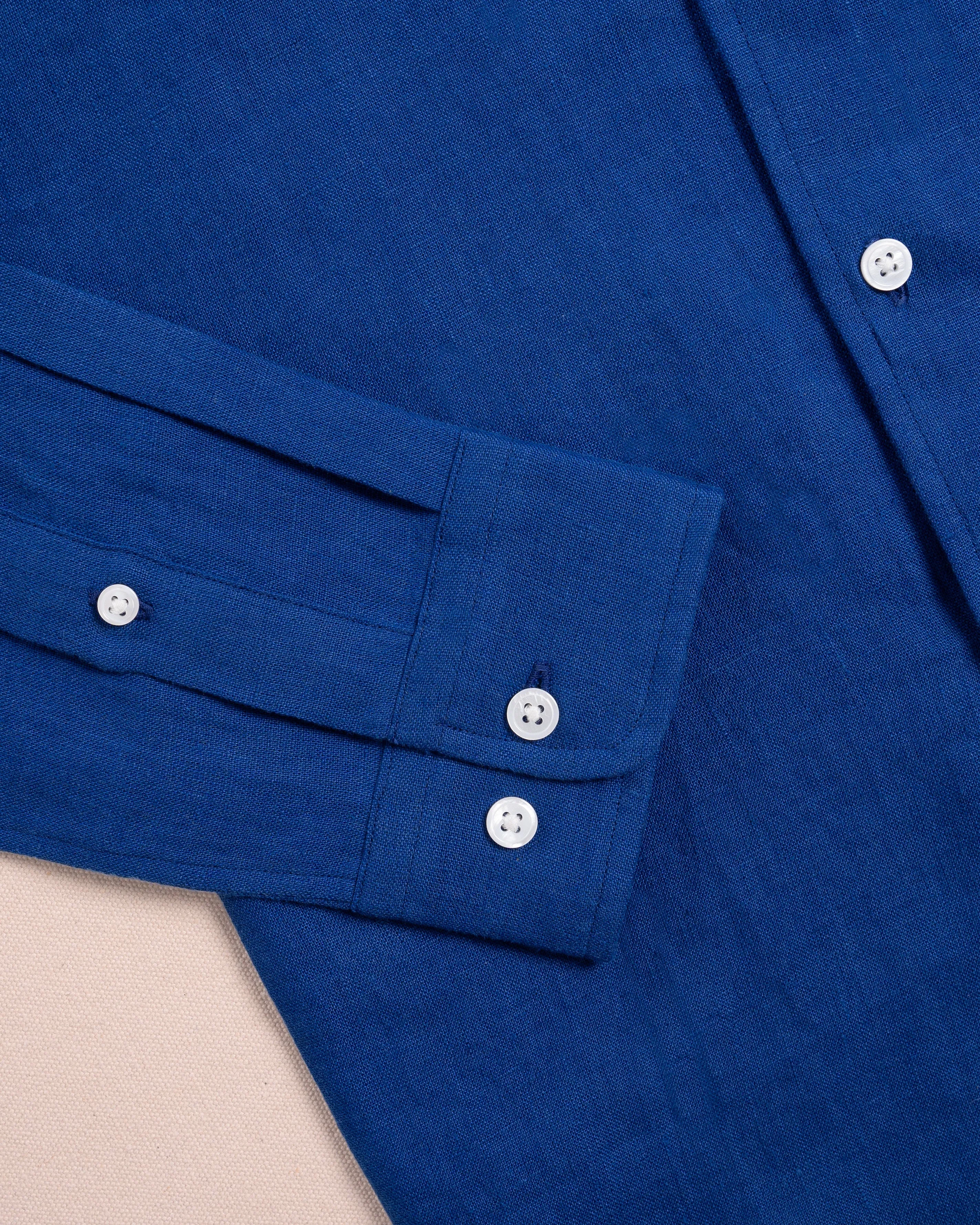 Corfu in Garment Dyed Linen